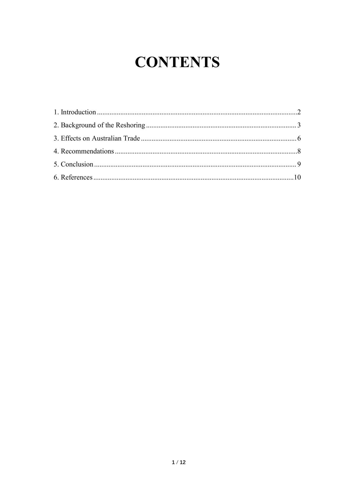 Reshore Phenomenon in COVID-19 - Page 2