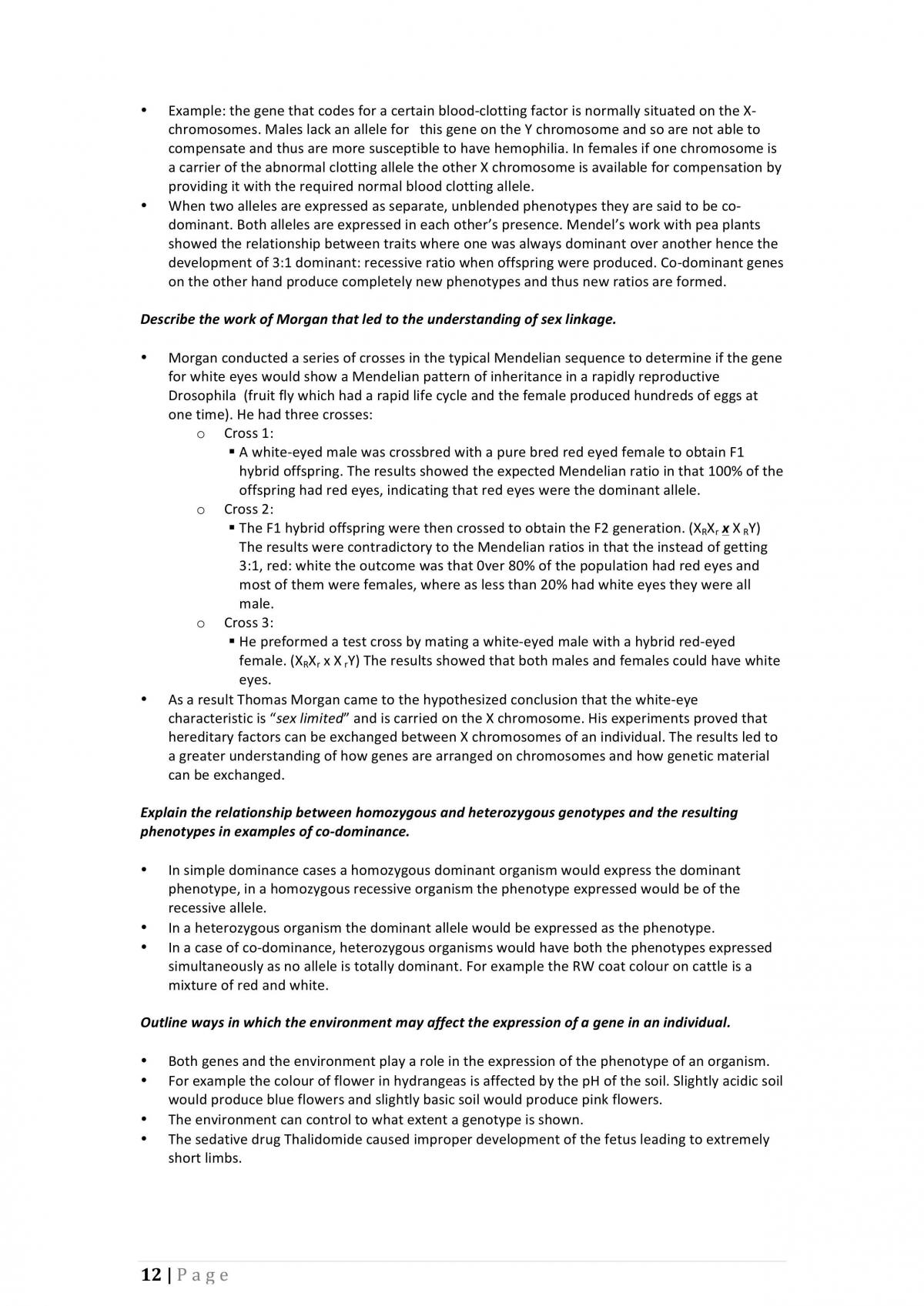 Blueprint of Life  - Page 12
