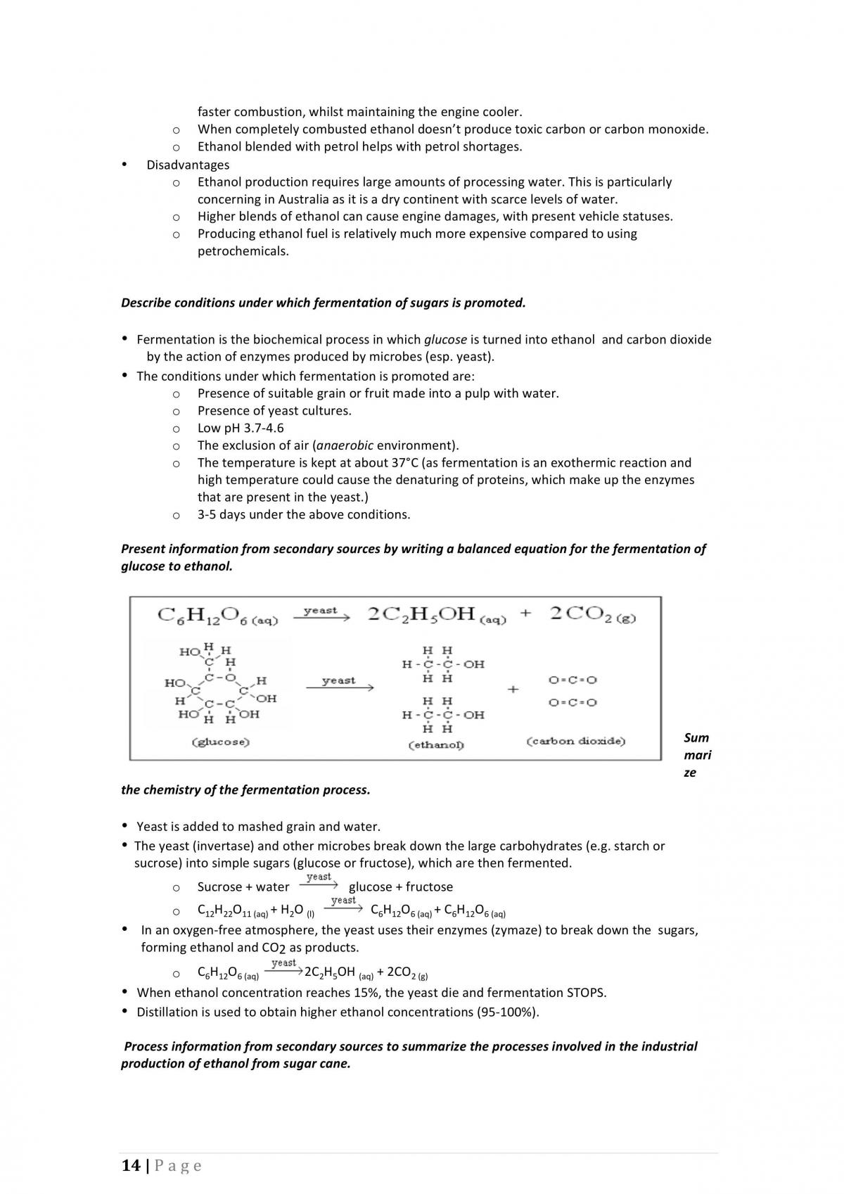 Production of Materials - Page 14