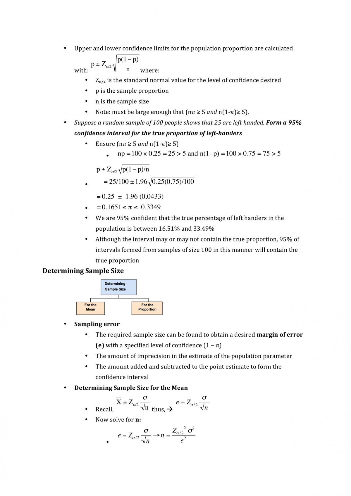 BUSS1020 Notes Weeks 4-12 - Page 33