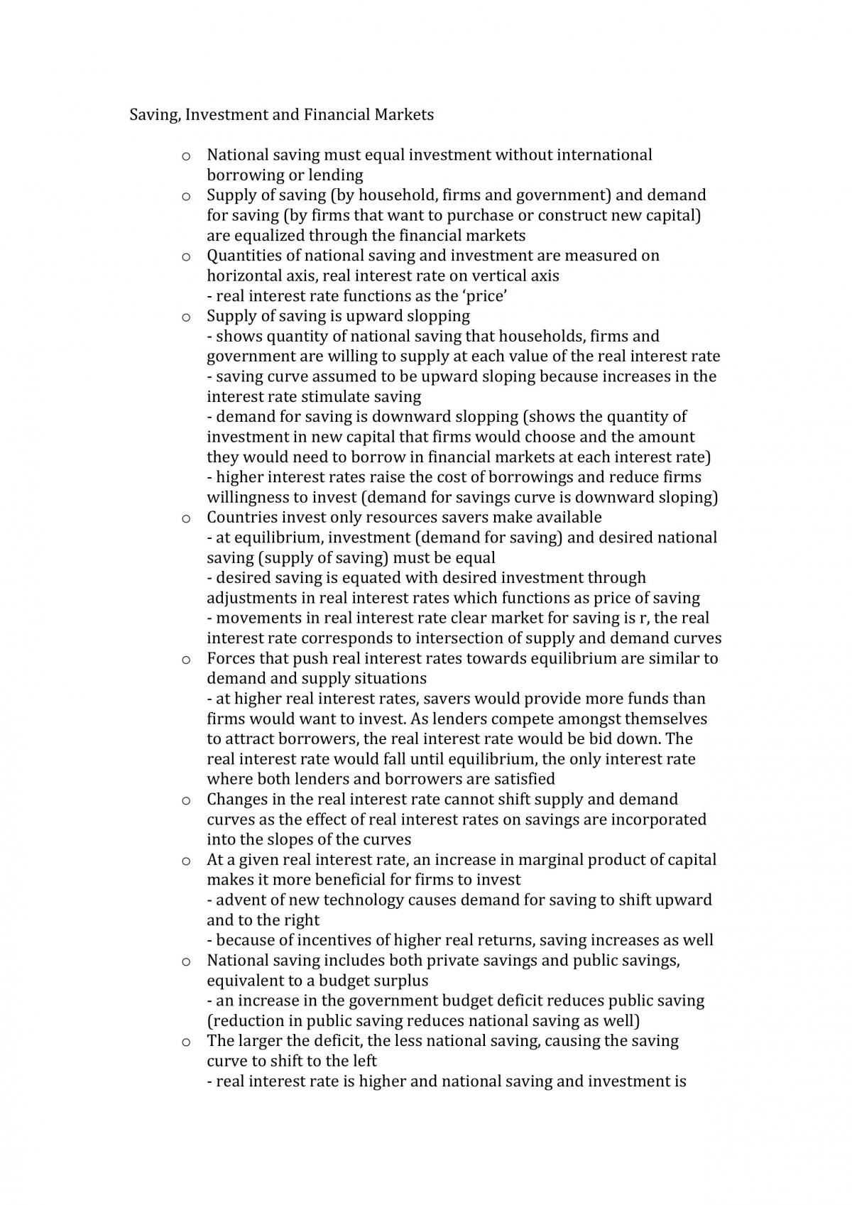 ECON1102 Notes 1st half - Page 15