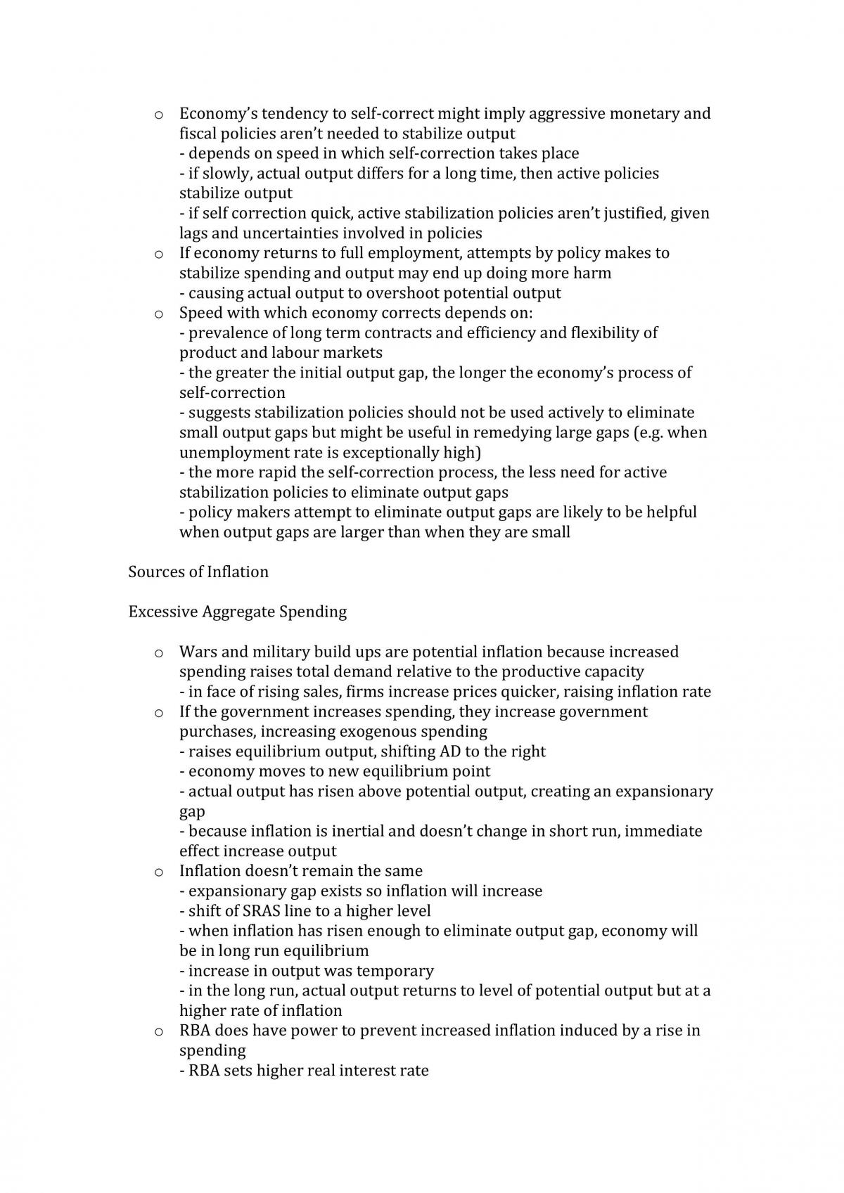 ECON1102 Notes - Page 36