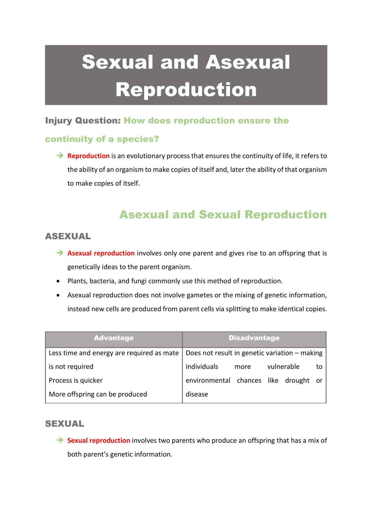Biology Mod 5 Full Notes - Page 2