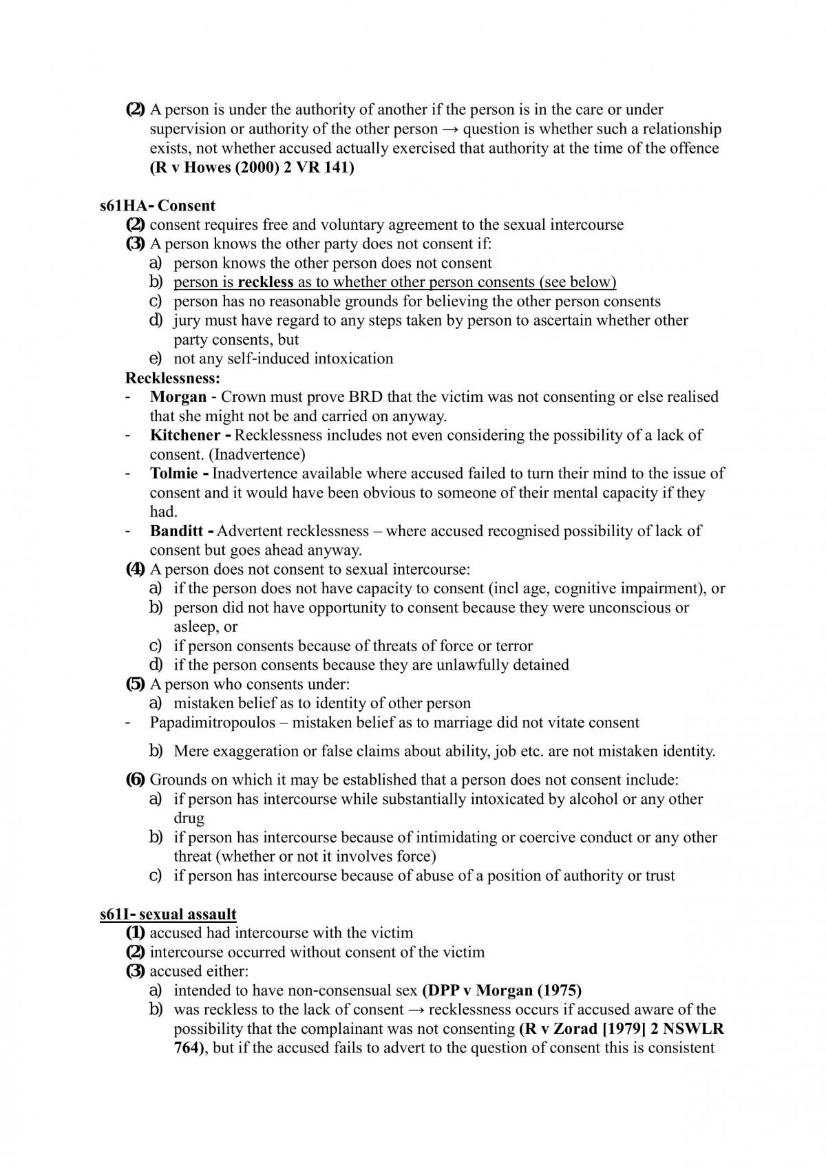 Criminal Law Notes - Page 12