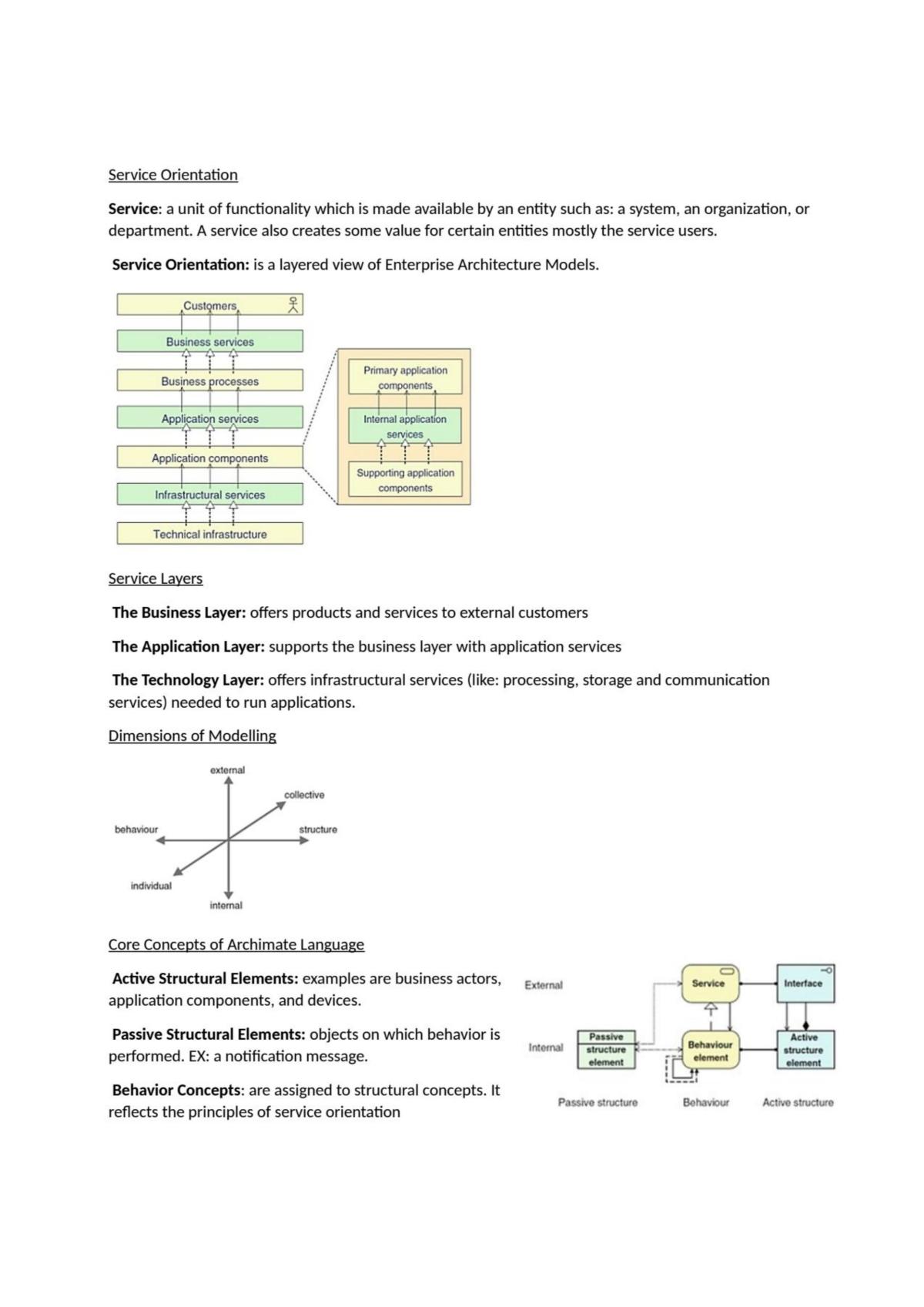 Business Enterprise Systems Notes - Page 18