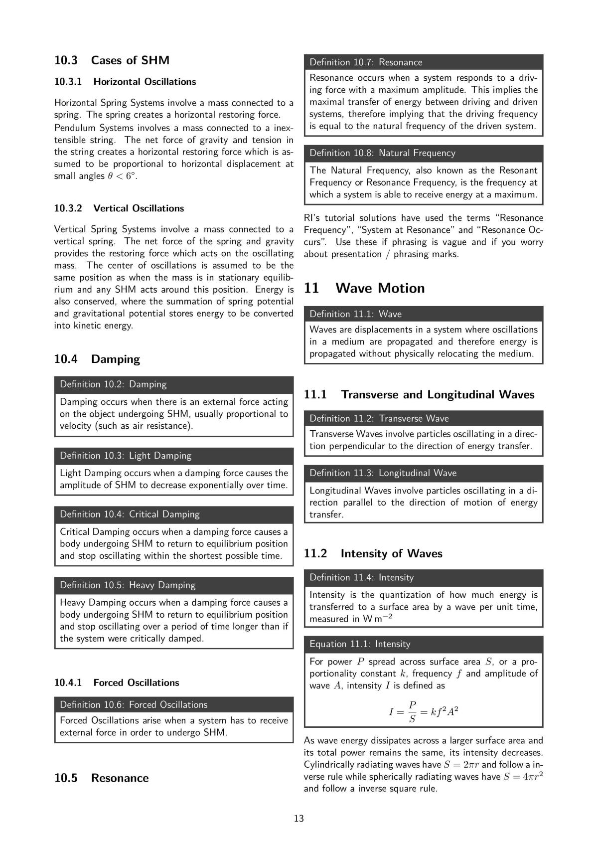 Physics chapter summary :)) - Page 12