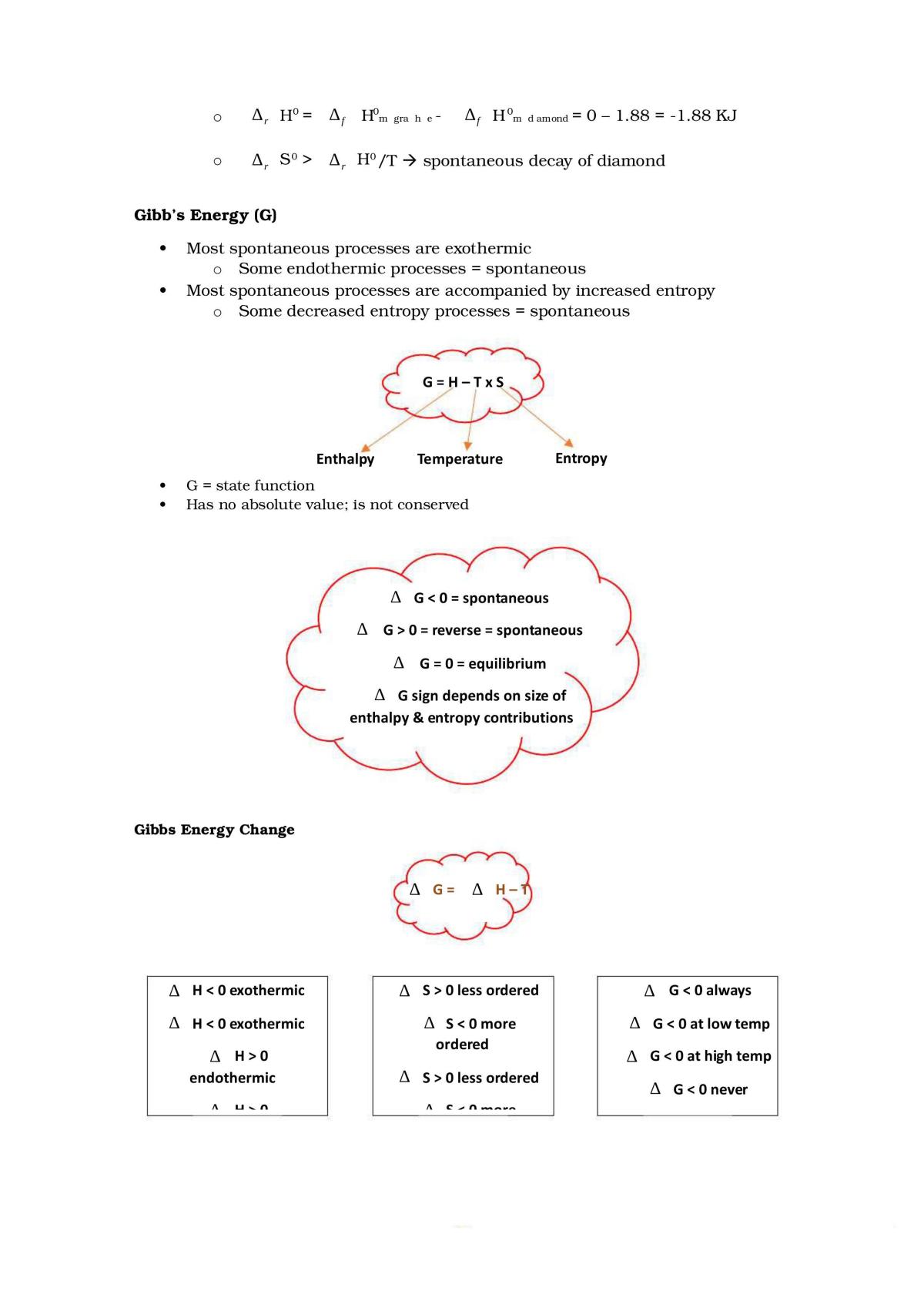 Foundations of Chemistry Exam Study Guide - Page 14