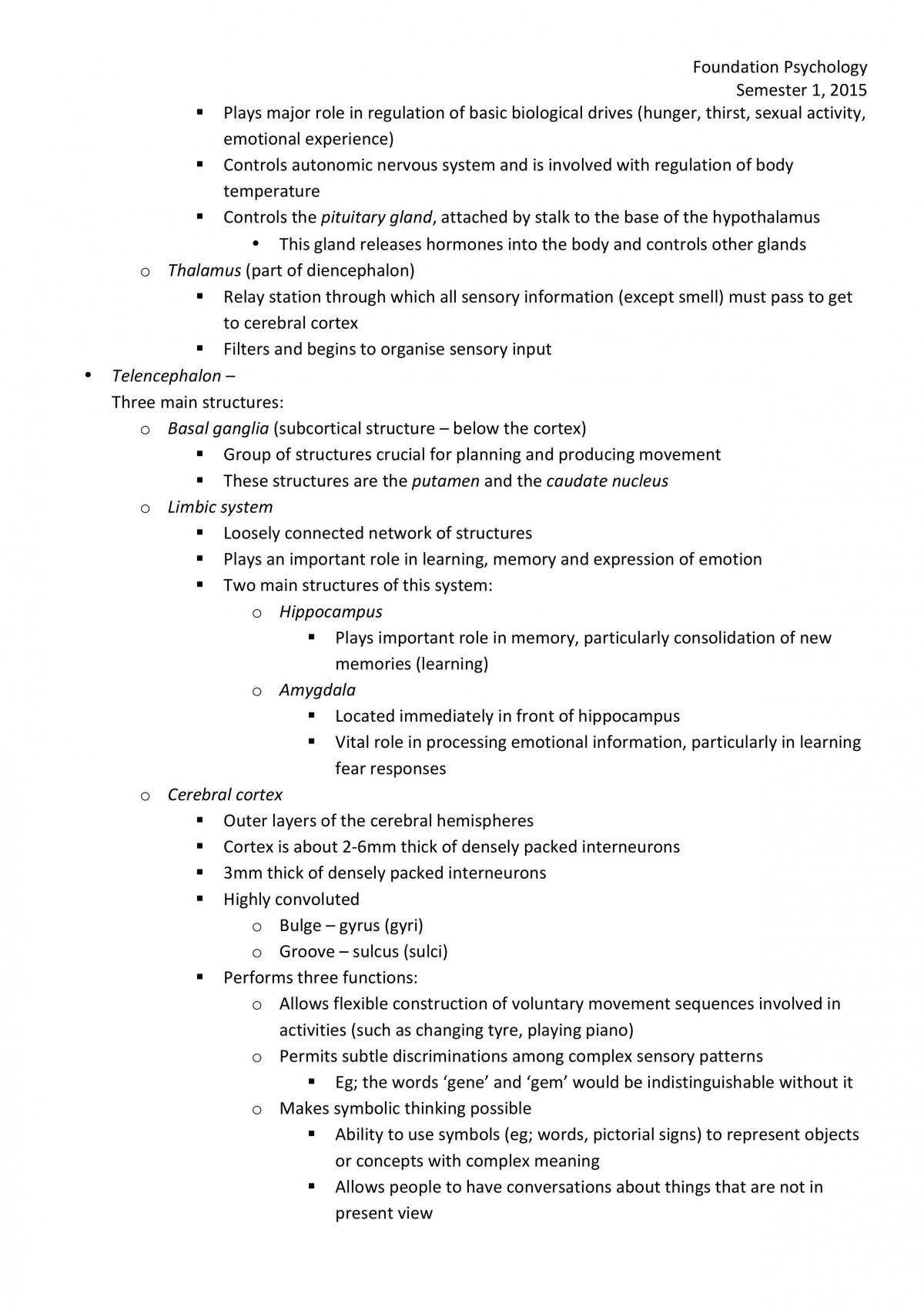 PYB100 Final Exam Notes - Page 29