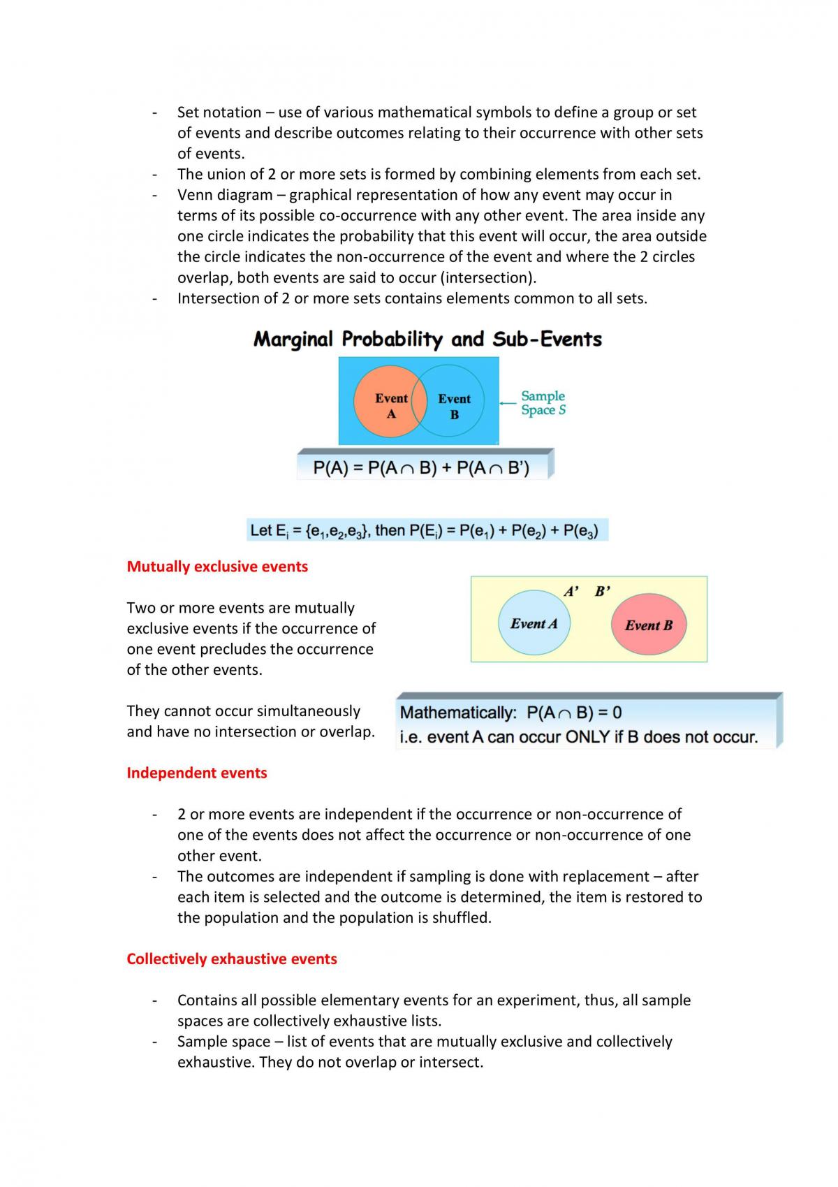 Full Course Notes for the Subject - Page 15