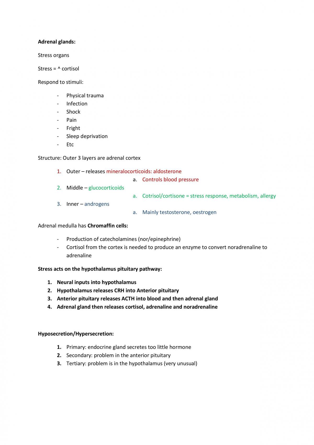 2002BPS Human Physiology Notes - Full Semester - Page 23