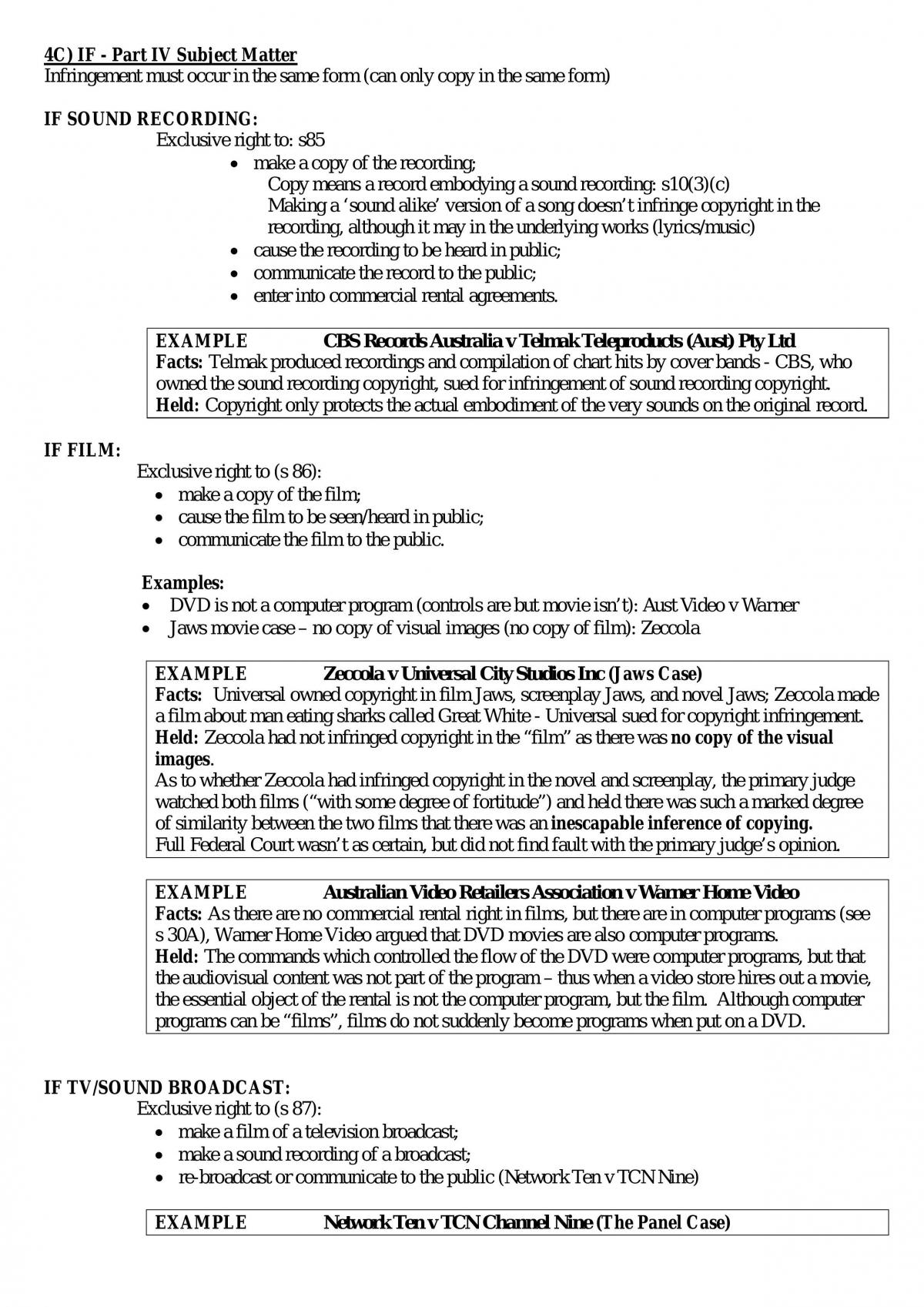 IP Law Notes - Page 27