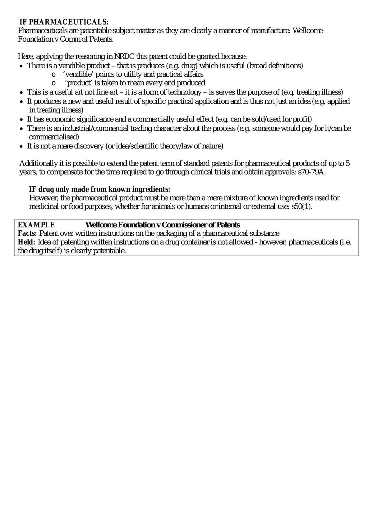 IP Law Notes - Page 15