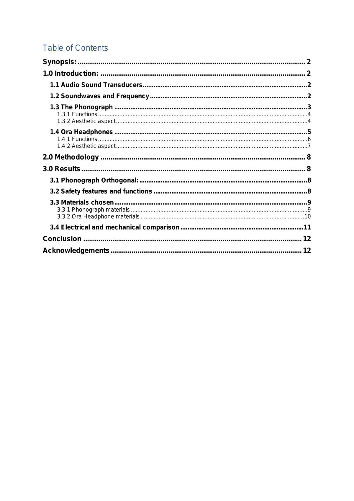 Audio Transducers Through Time  - Page 2