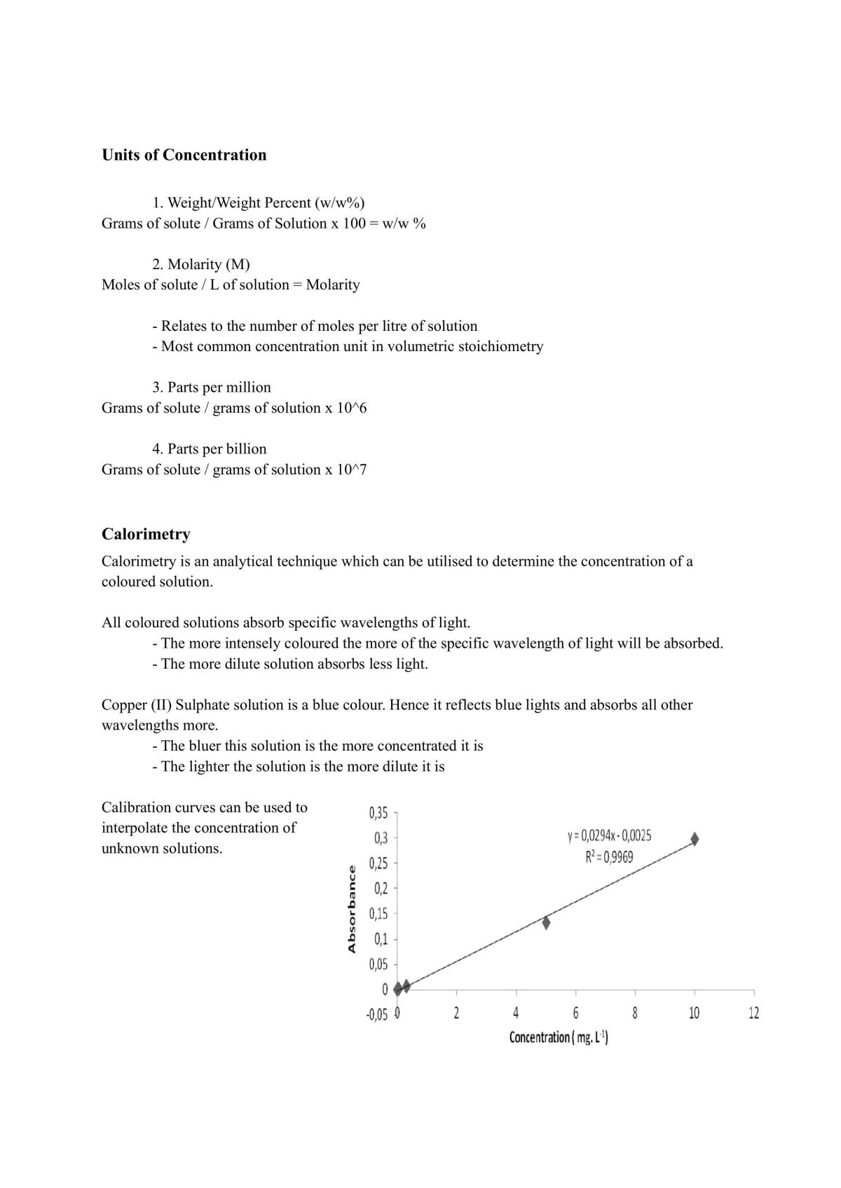 Prelim Complete Chemistry Notes - Page 24