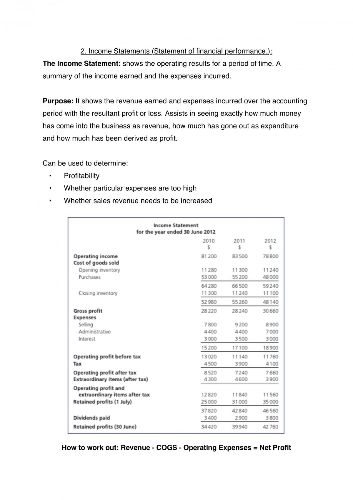 Finance Notes - Page 18