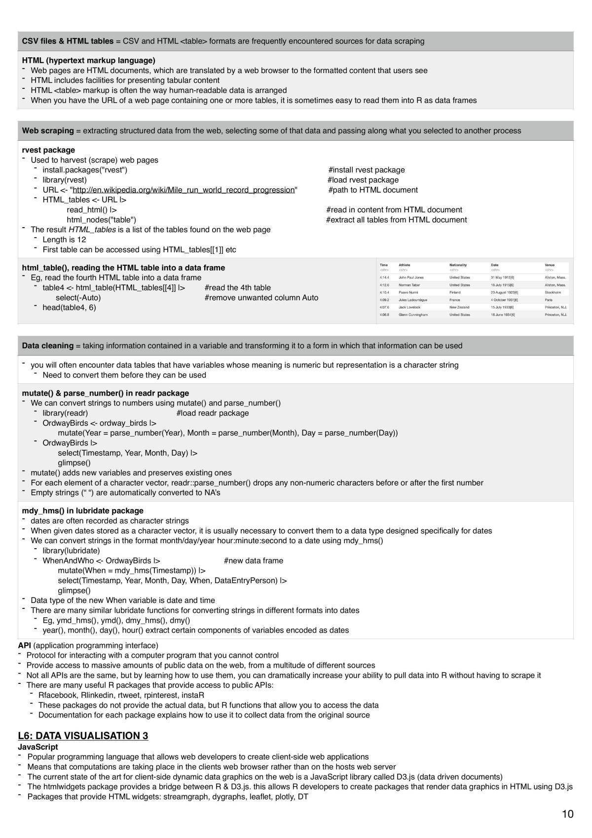 DSA212 Data Science with R Notes - Page 10