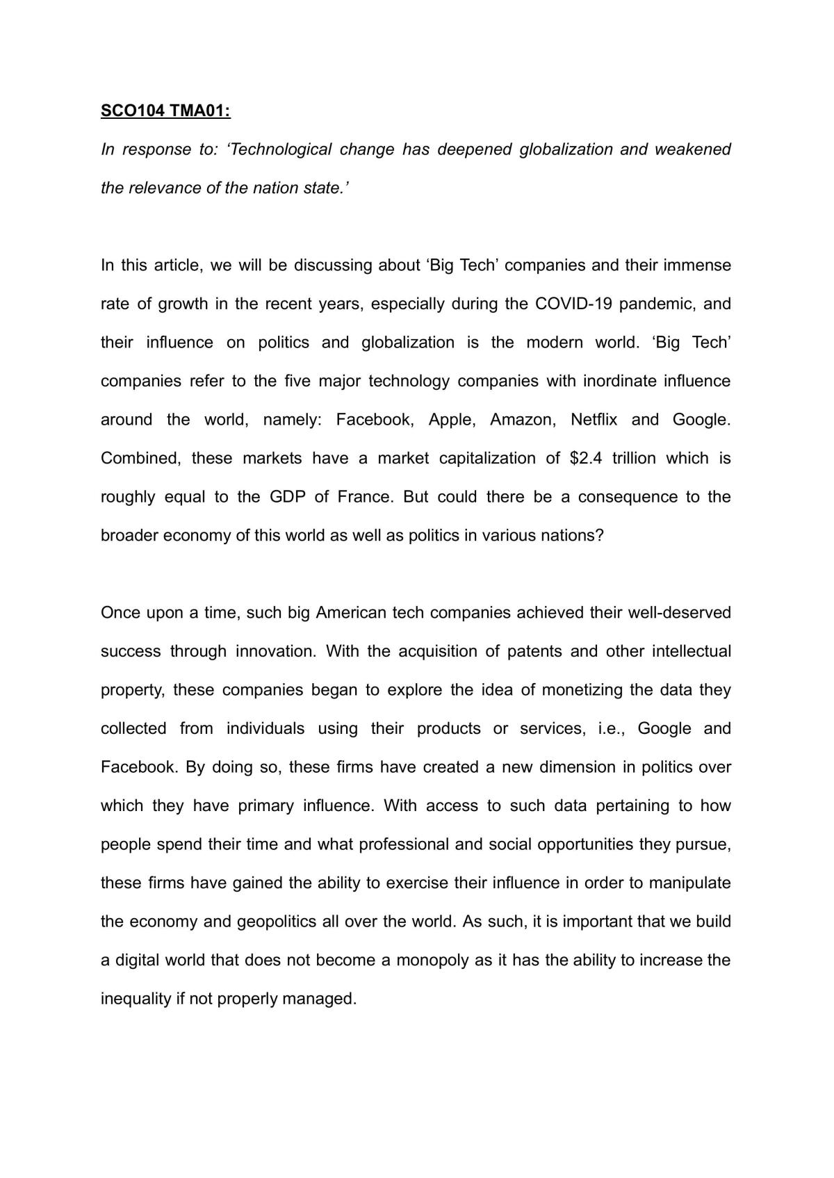 SCO104 TMA01 - Page 2