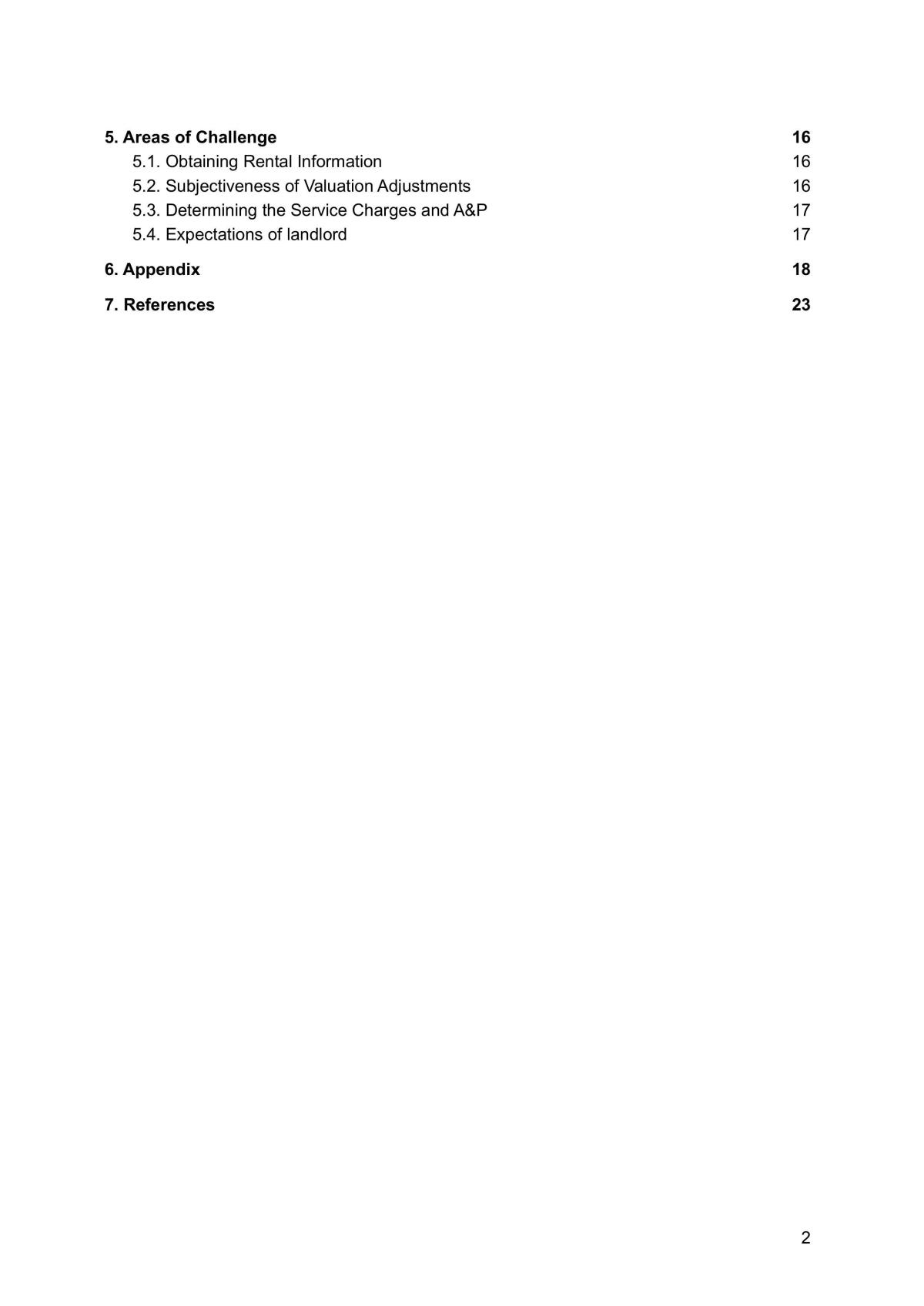 RE3702 Group Project Report - Page 2