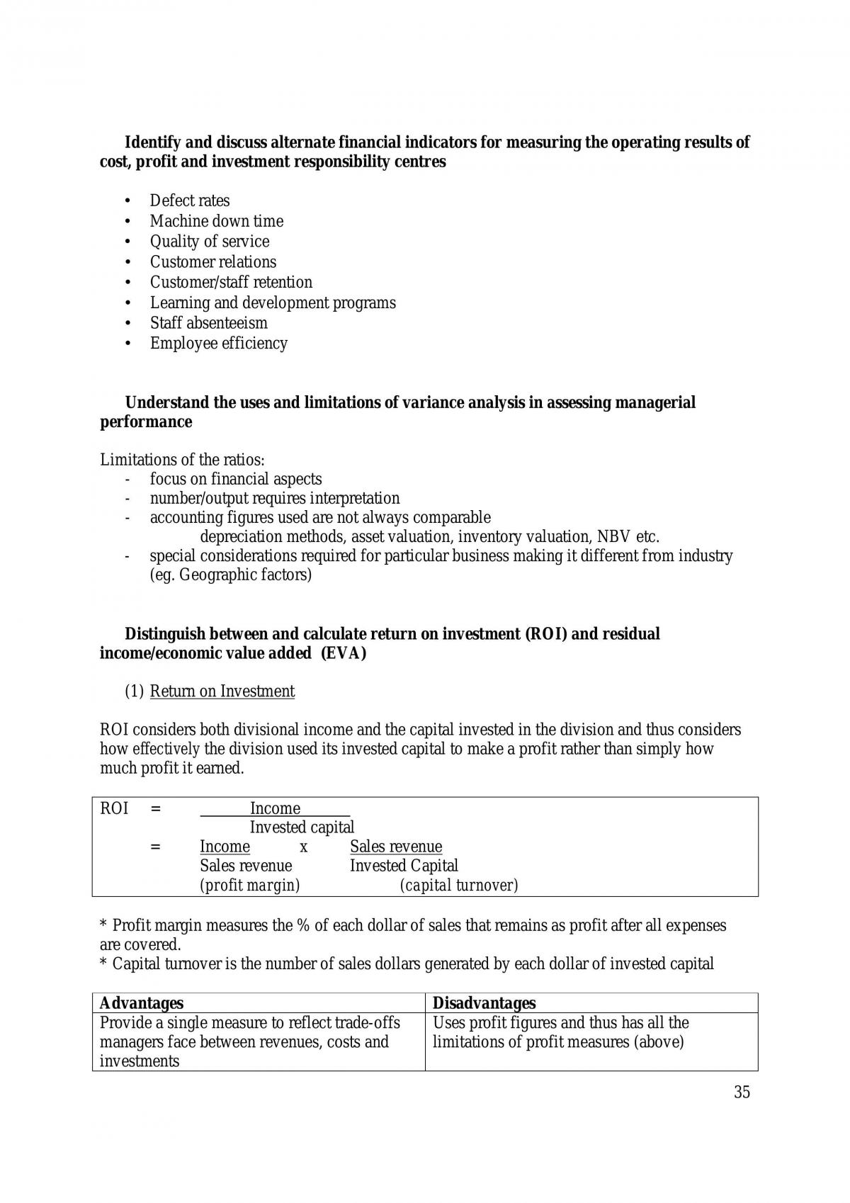 Management Accounting B - Page 35