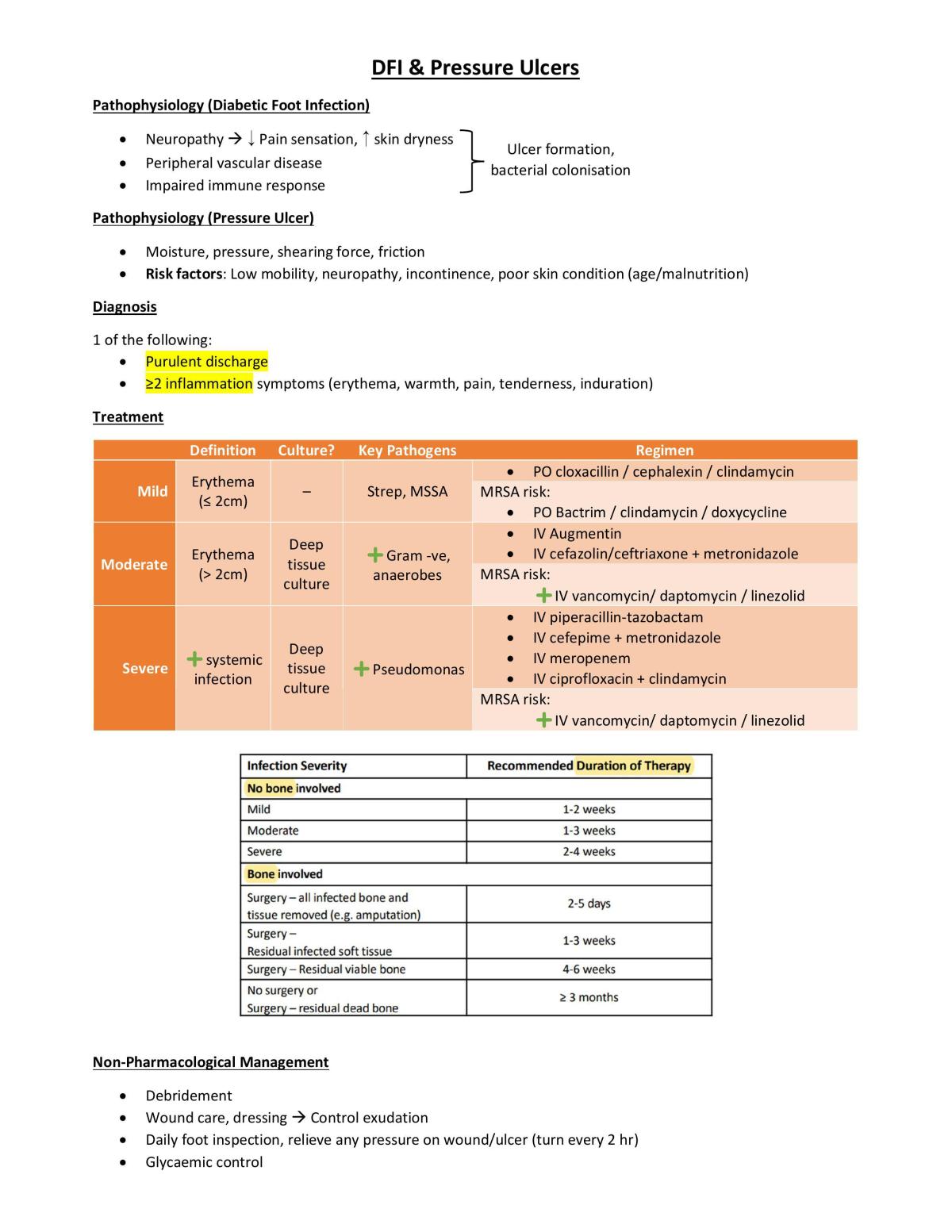 PR3151 Study Notes - Page 22