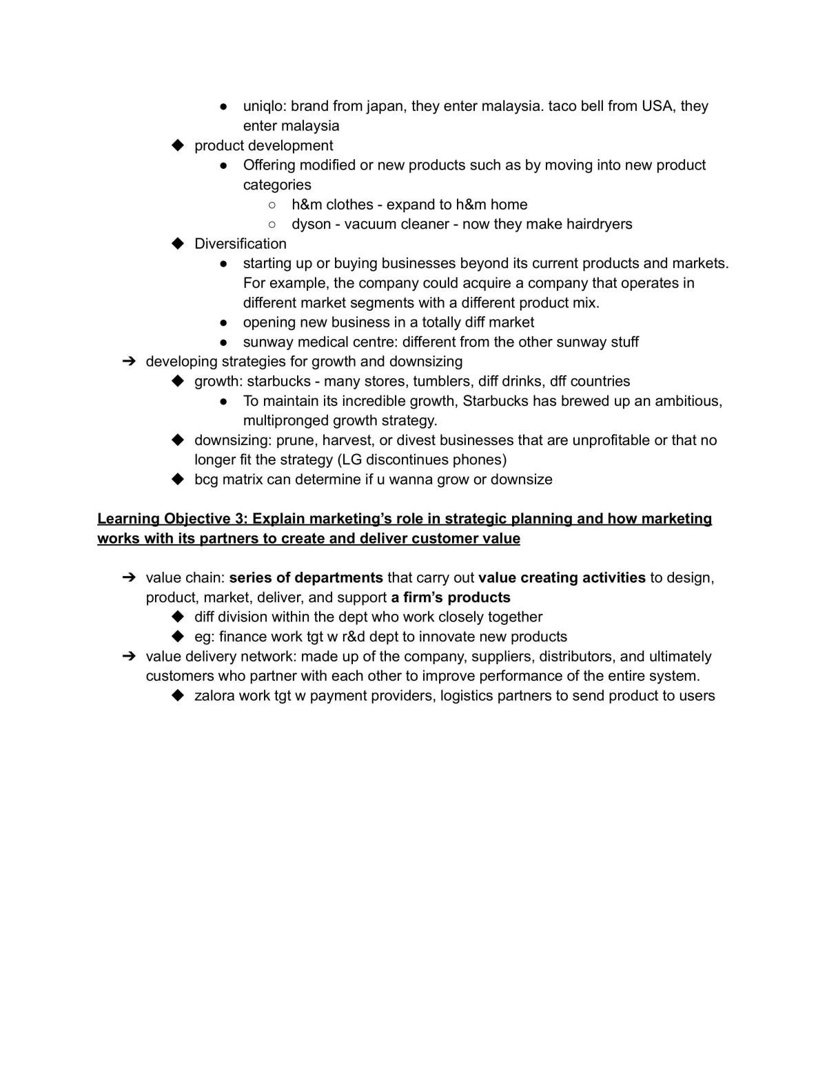 Principles of Marketing (Chap 1-3) - Page 11