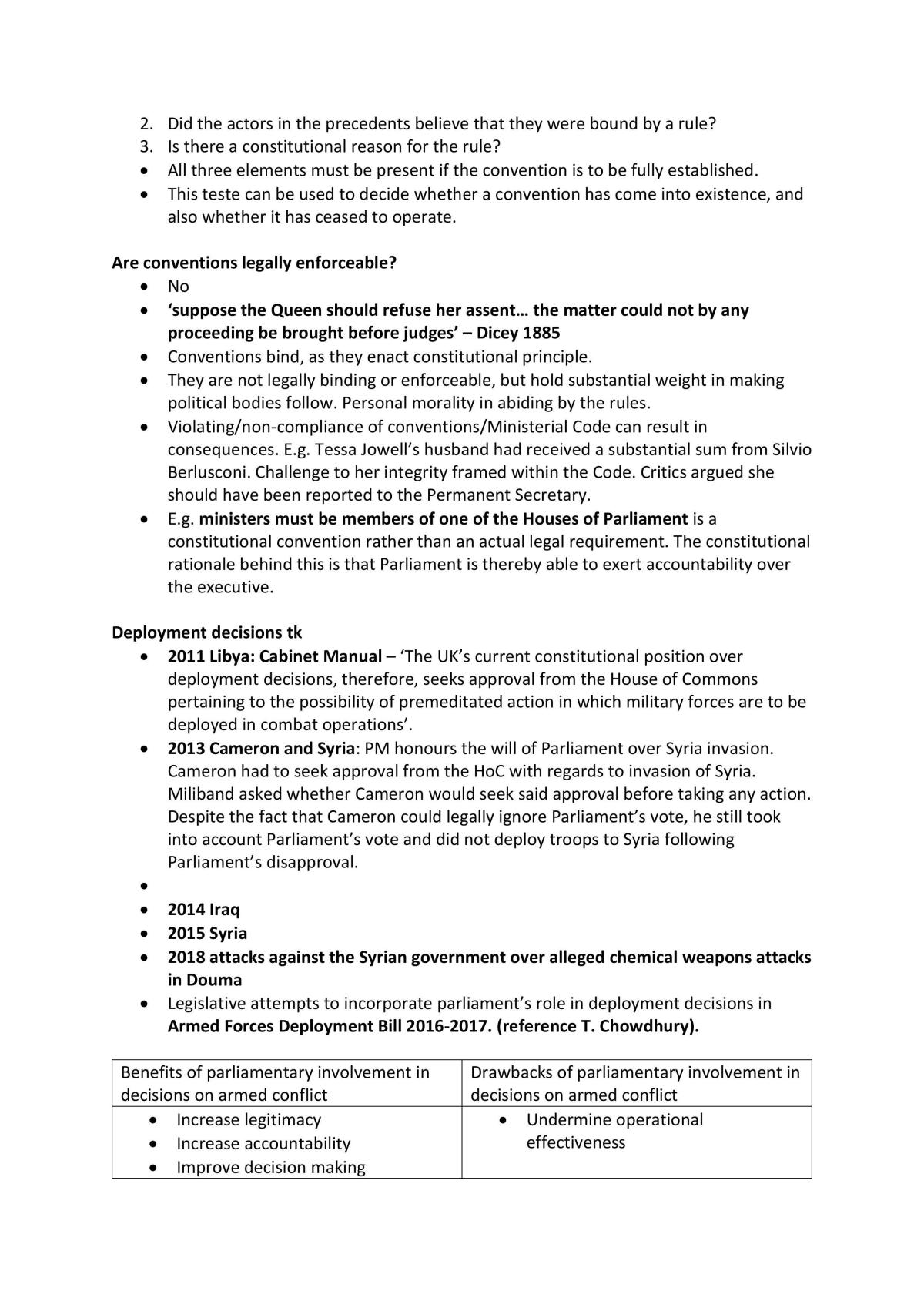 Public Law Formative Notes - Page 4