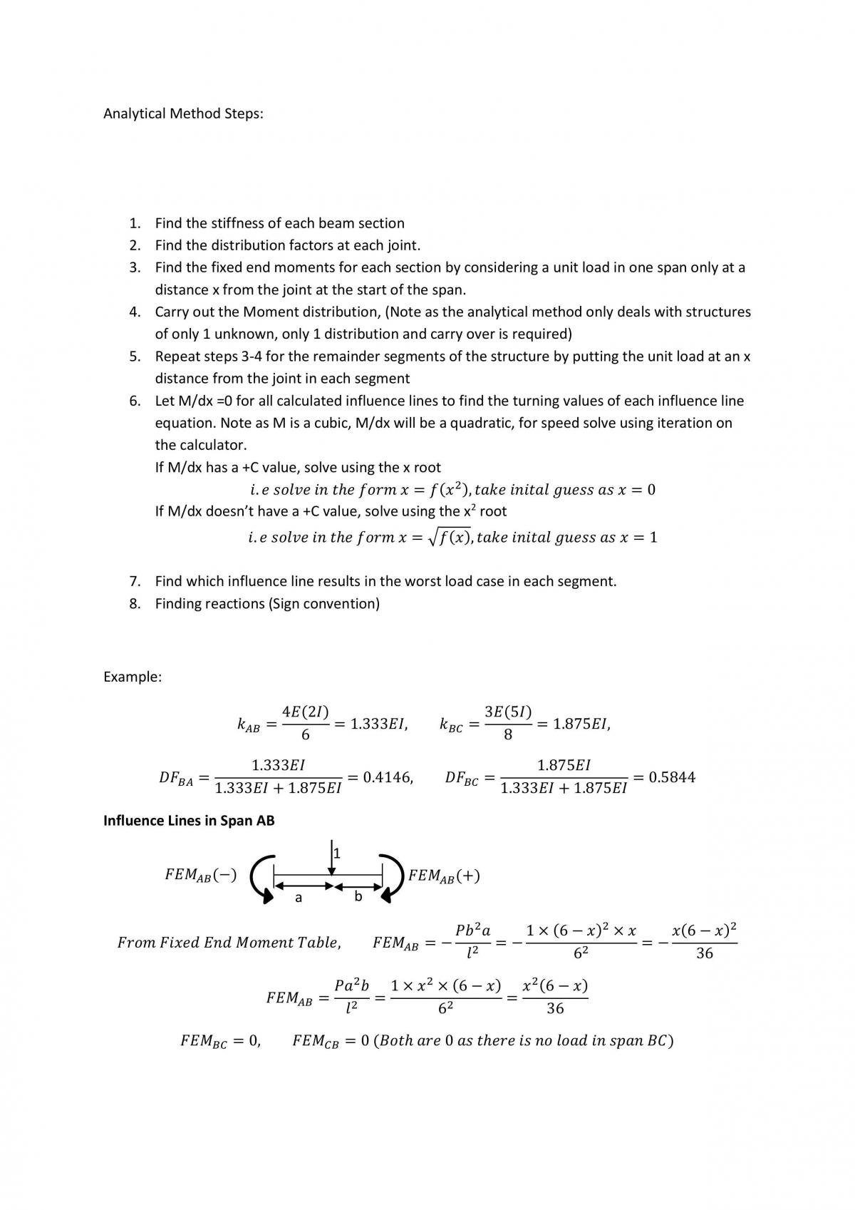 CIVL3340 Notes - Page 35