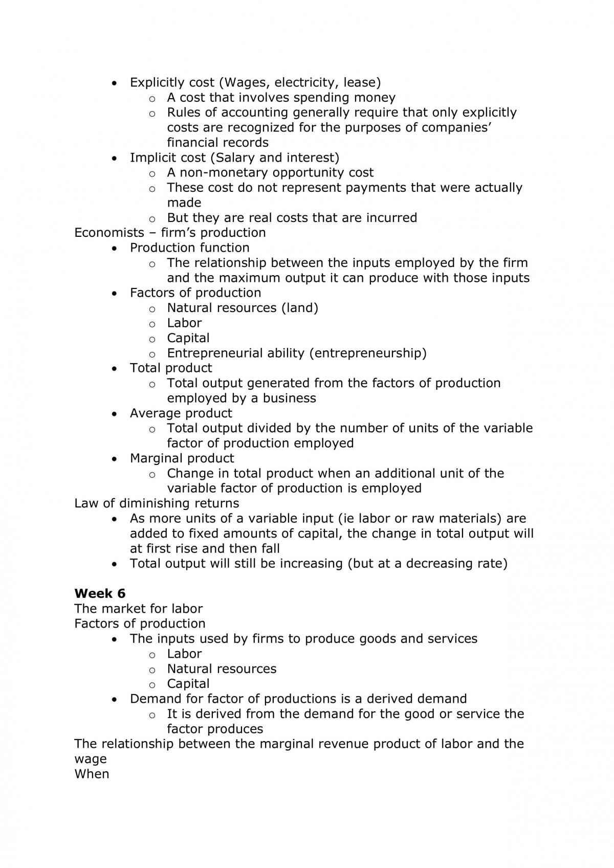 BSB113 - Economics Complete Study Notes - Page 15