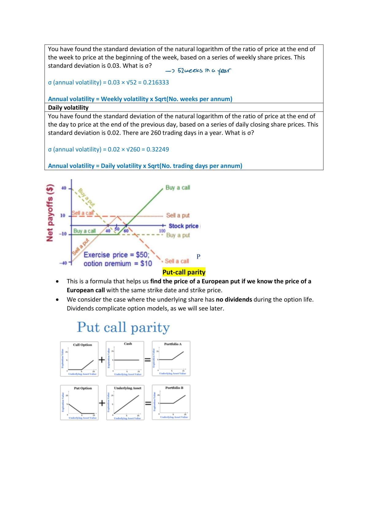 ACC3705 - Complete Valuation Notes - Page 40
