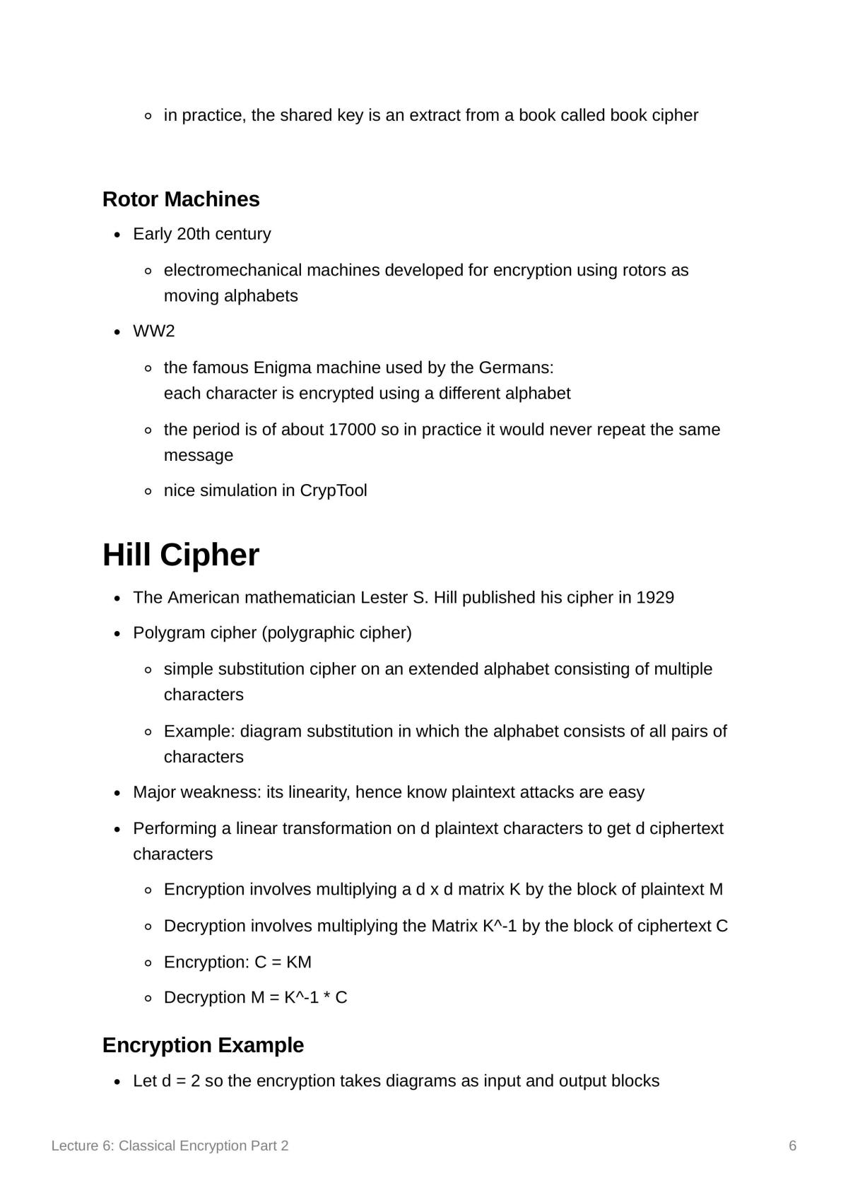 Complete COSC362 Notes - Page 64