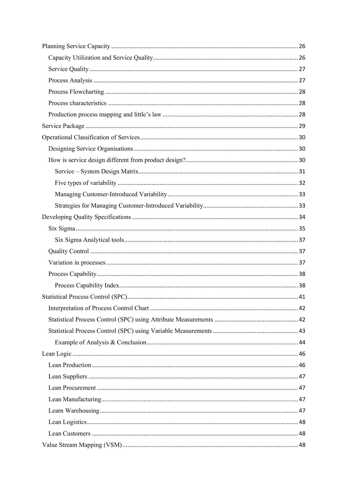 LOG202 Exam Study Notes - Page 2
