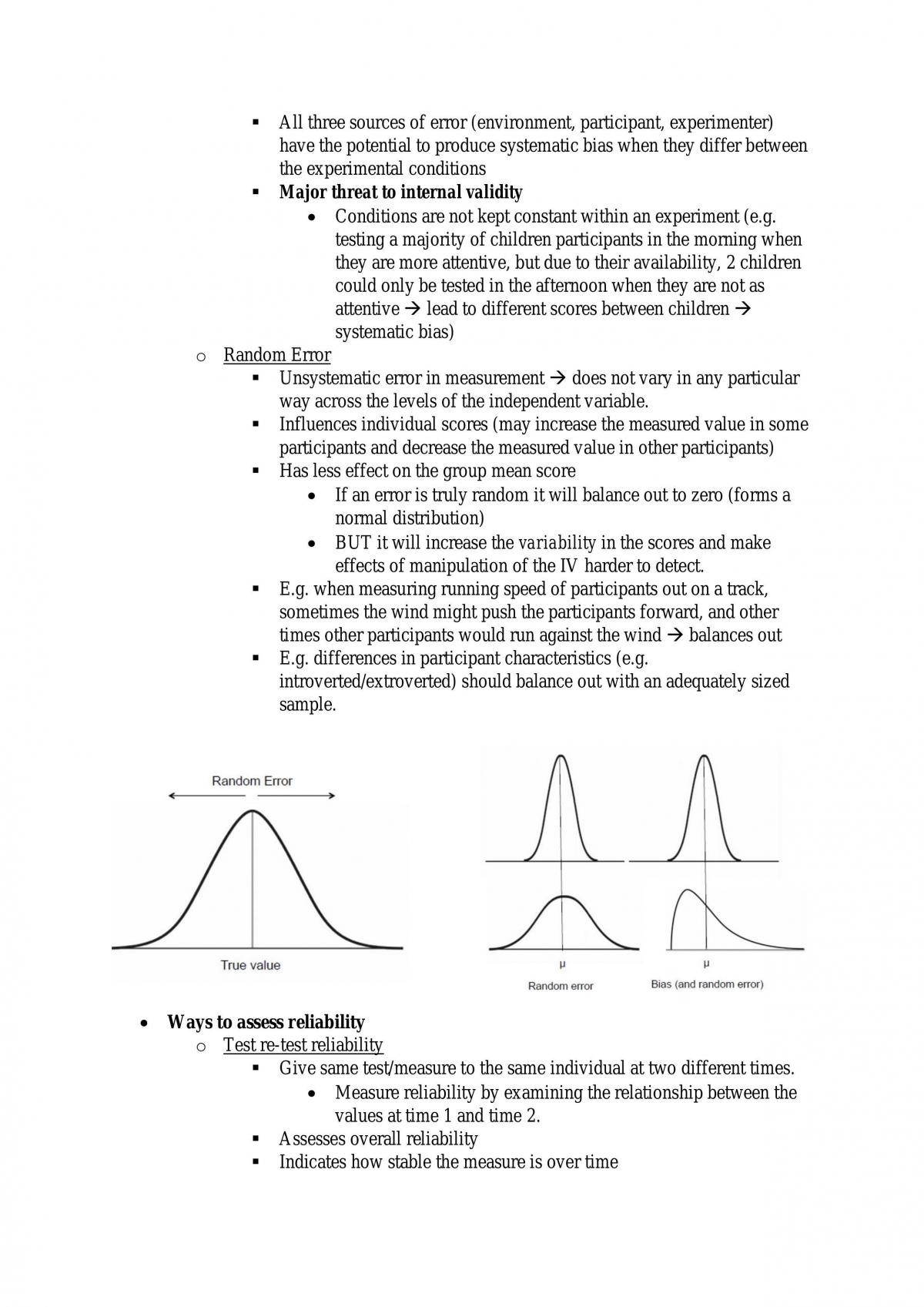 2000PSY Mid-Semester Exam Notes - Page 11