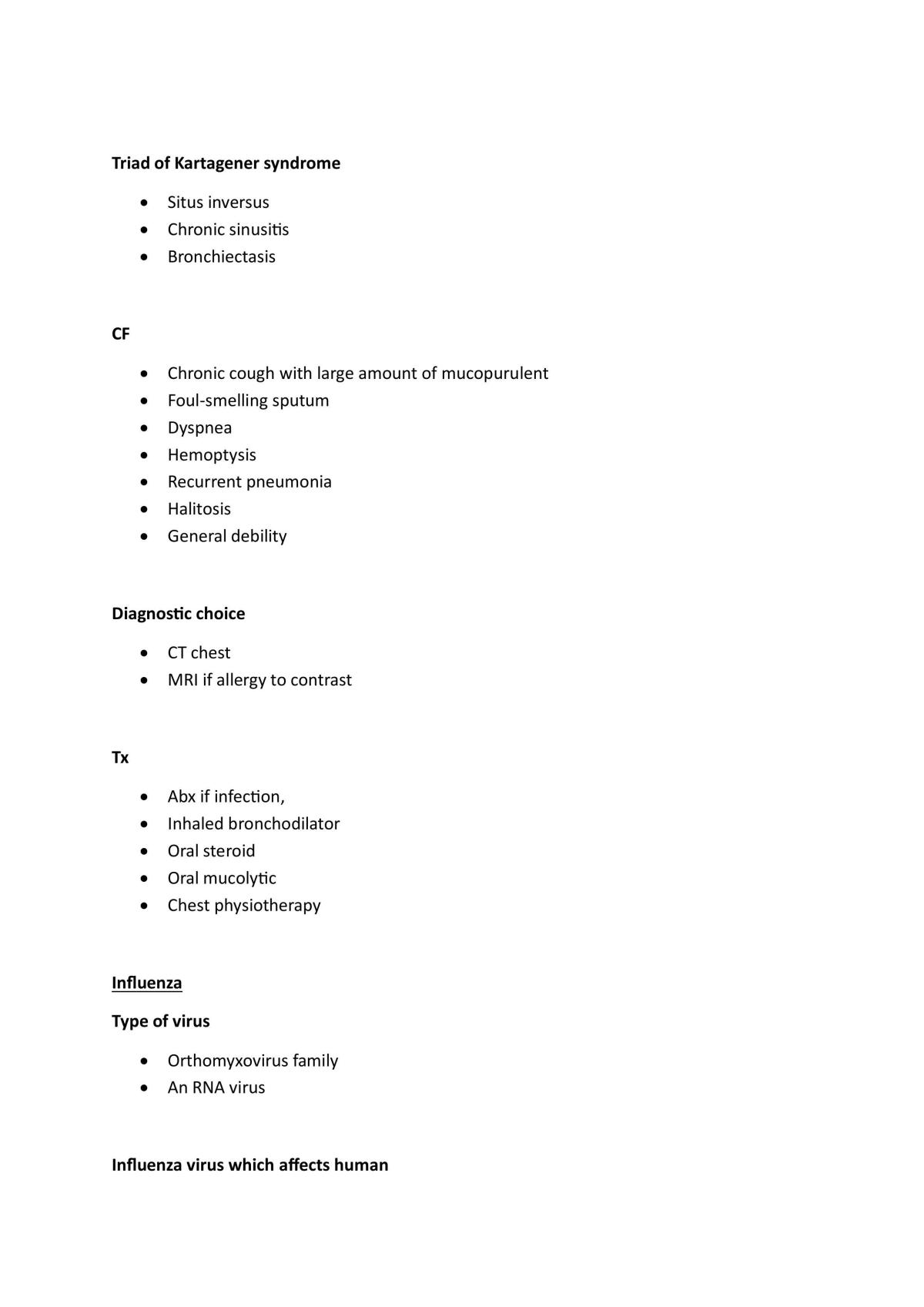 Respiratory System Diseases - Page 12