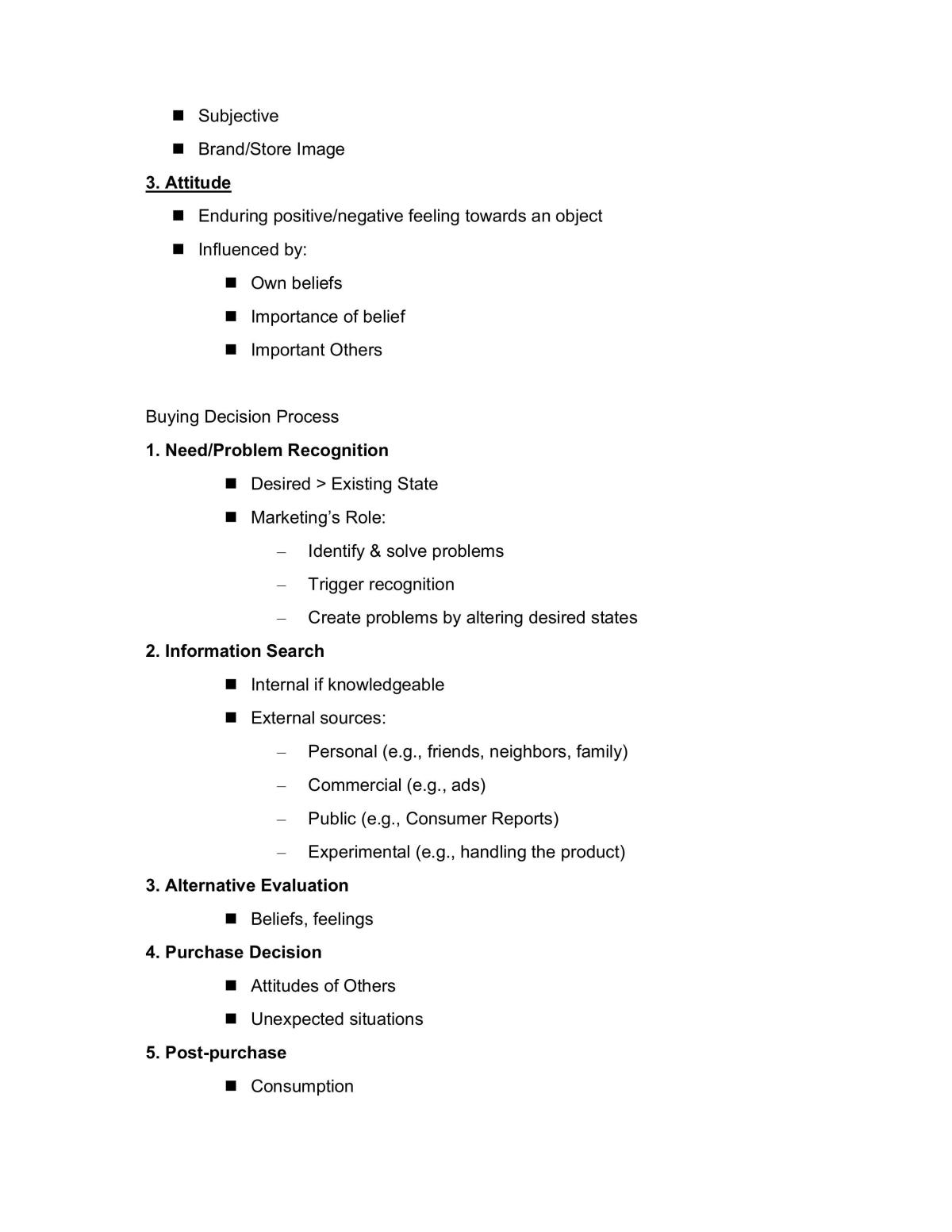 MKT1705 Complete Study Notes - Page 18