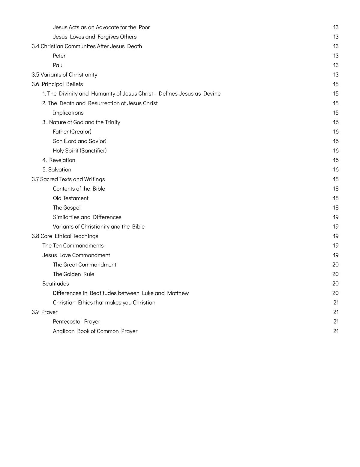 Sor2 Full Notes - Page 2