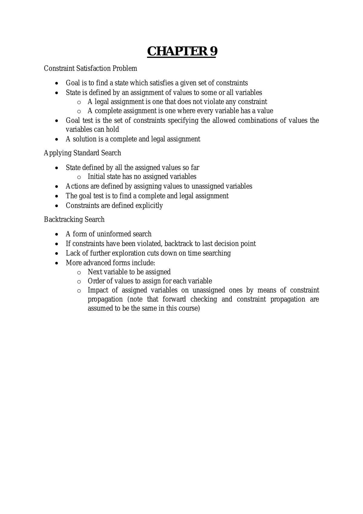 Data Science and Artificial Intelligence Summary Notes - Page 24