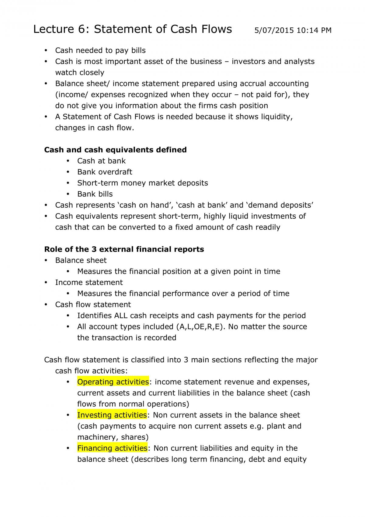 1102AFE - Course Notes - Page 17