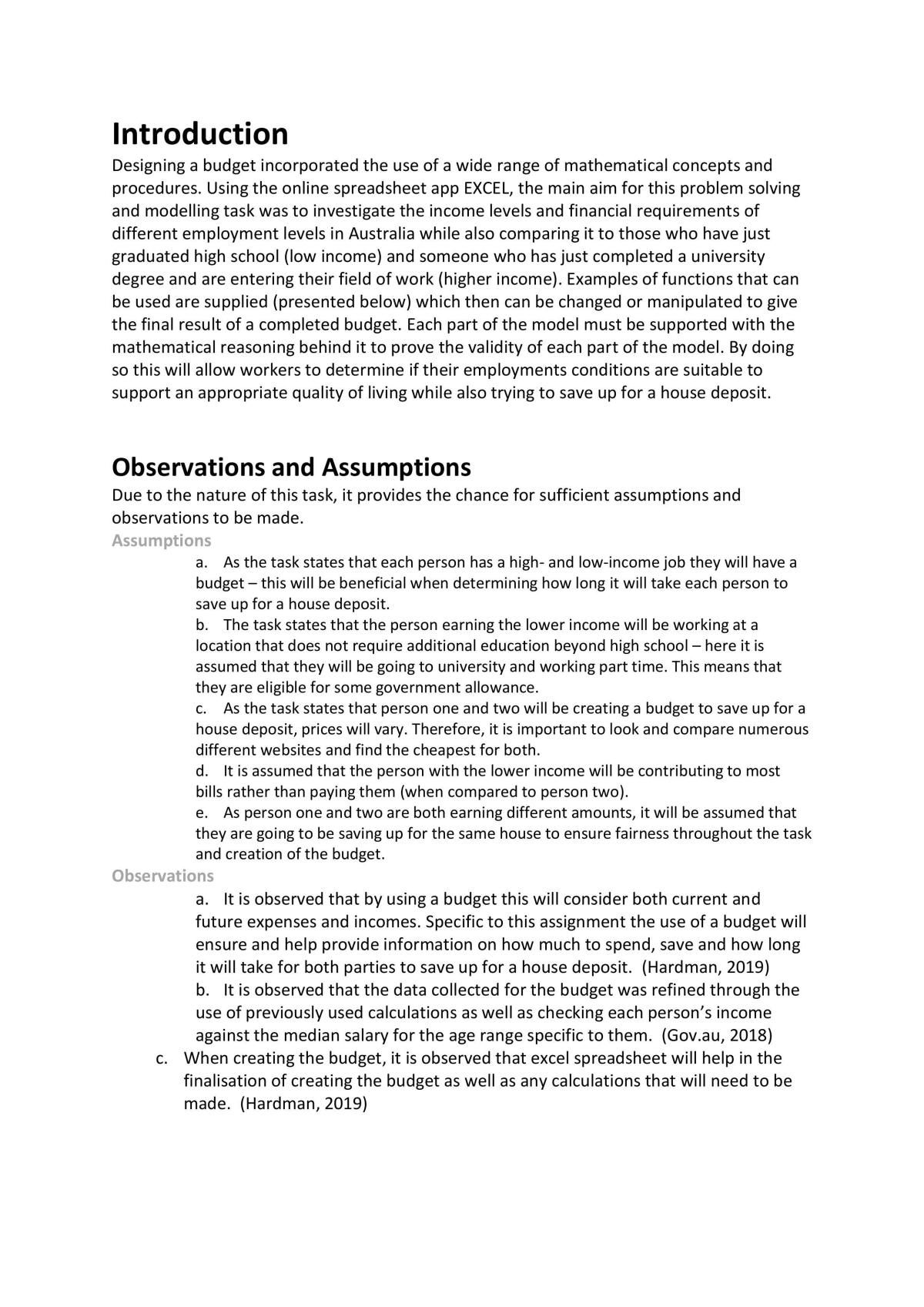 General Maths Topic 1 (Money) - Page 2