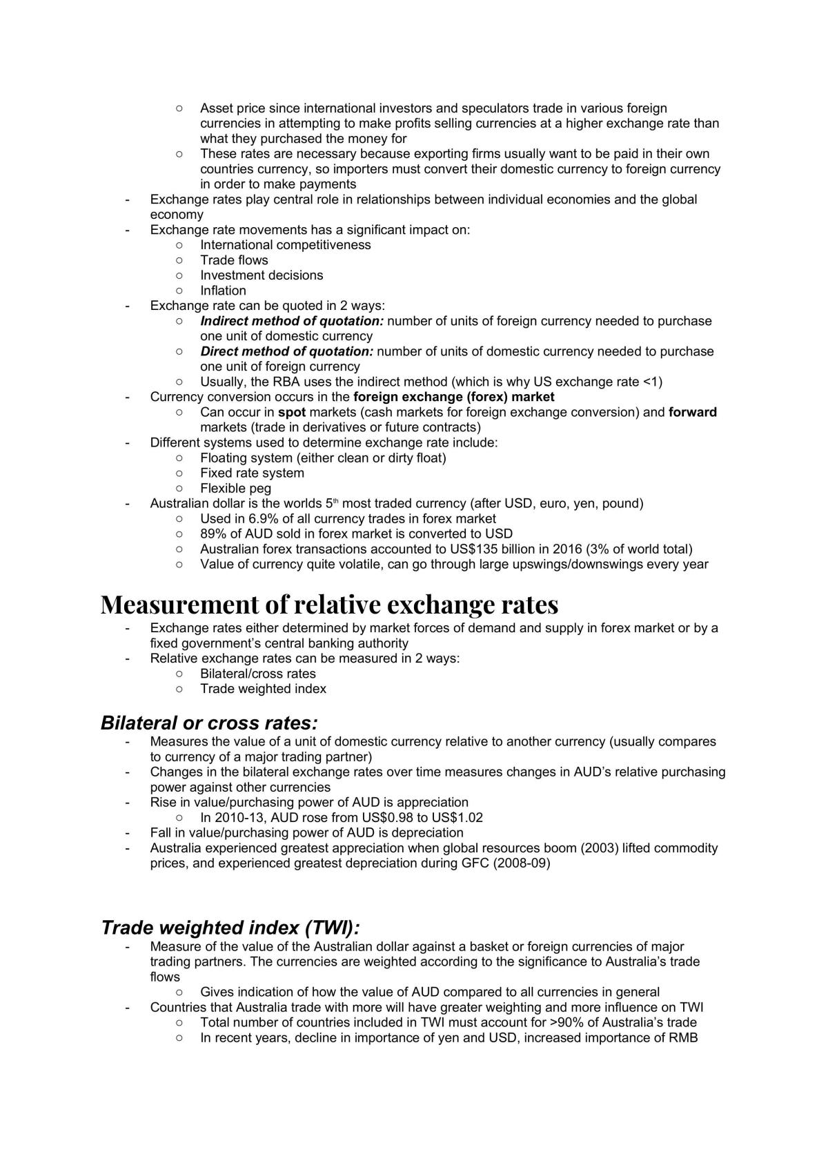 Economics Complete Study Notes - Page 14