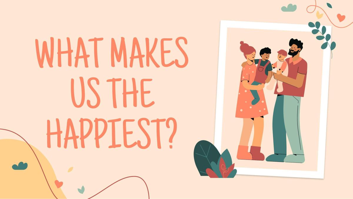 What makes us the happiest - Page 2
