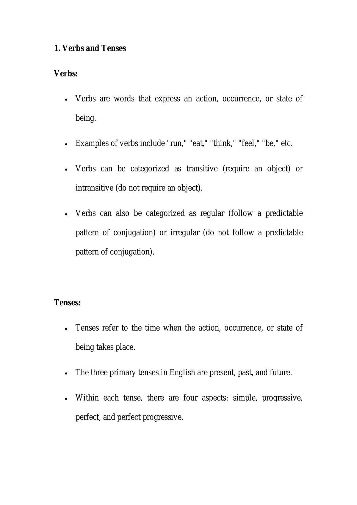 SPM English Grammar  - Page 2