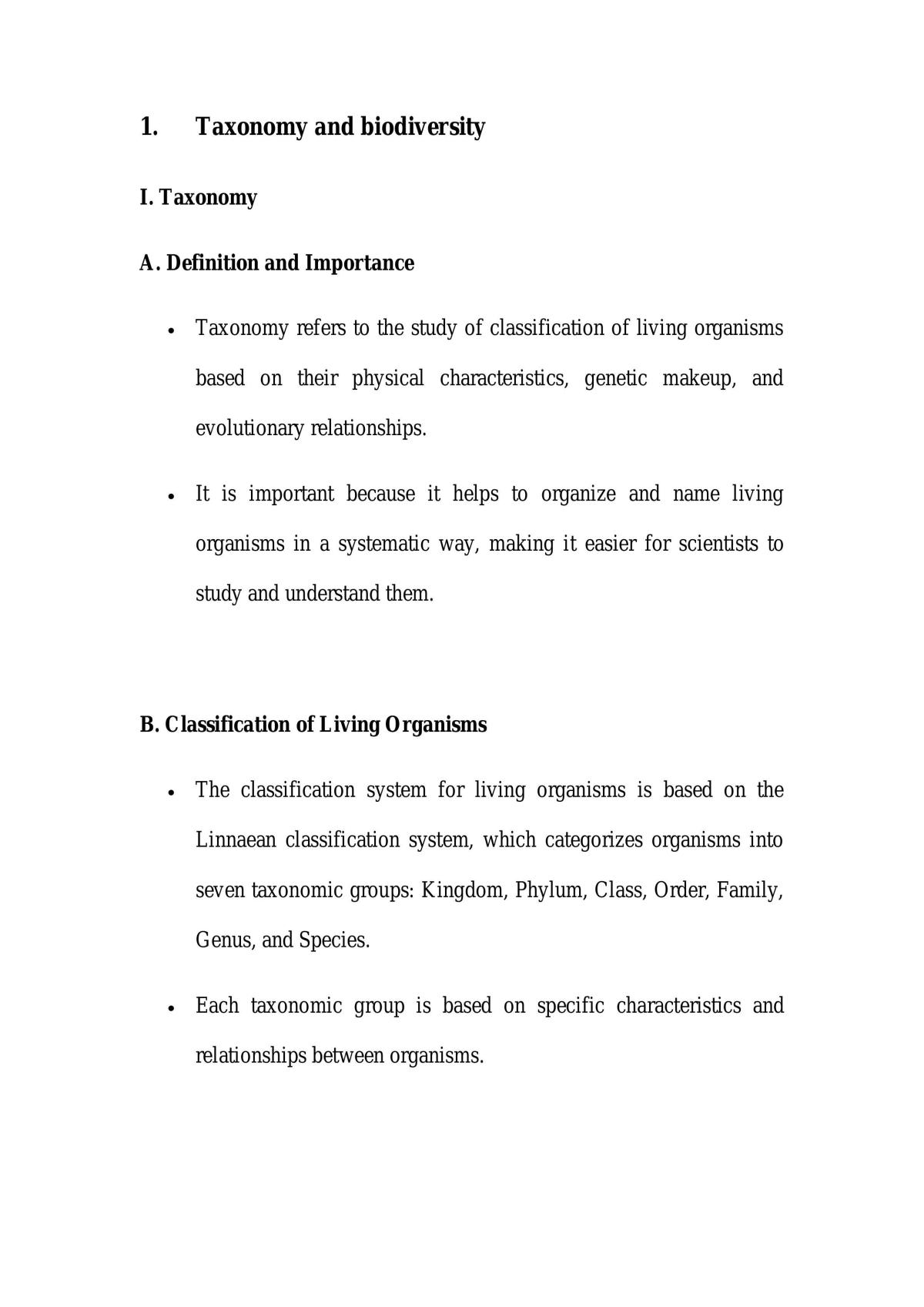 STPM Biology Term 3 Notes - Page 2