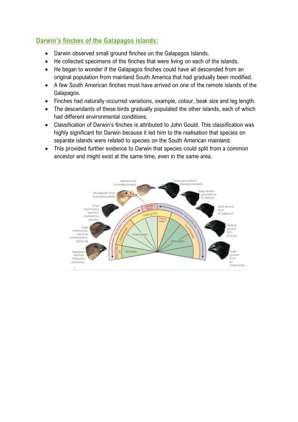 Biology Preliminary Notes  - Page 55