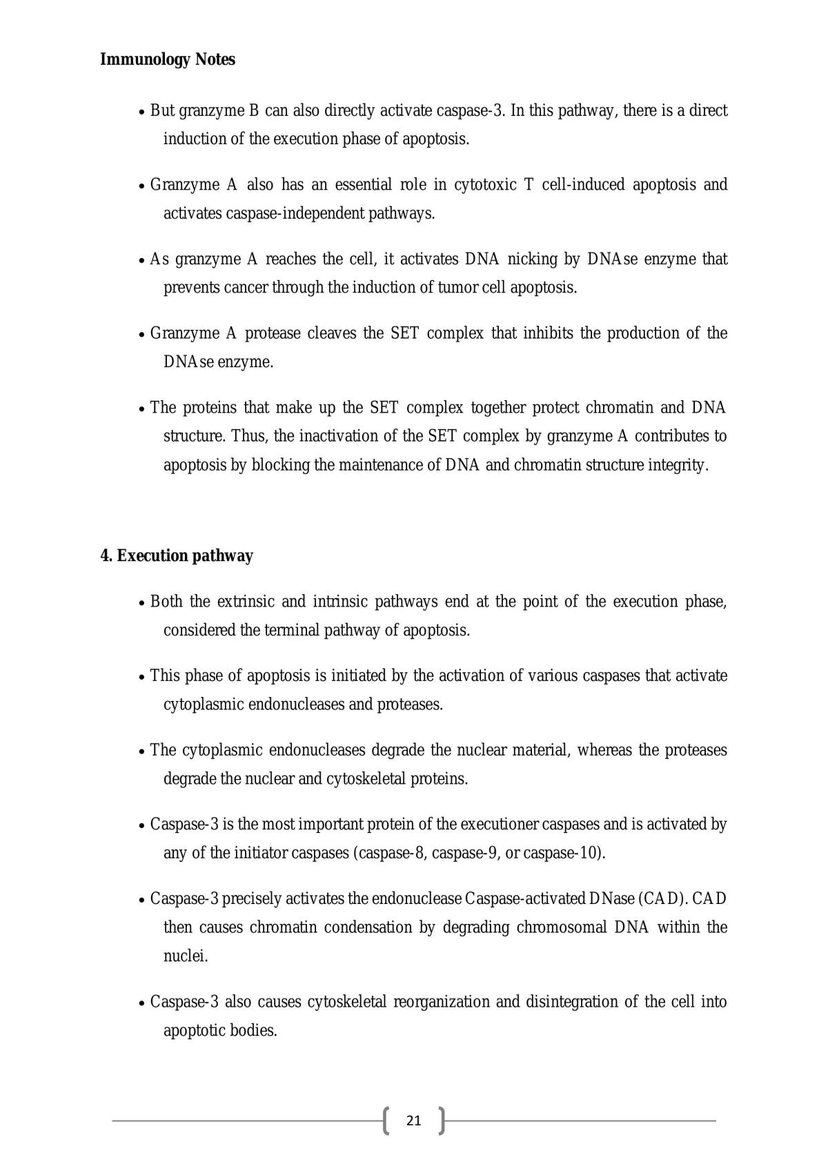 Immunology Notes - Page 21