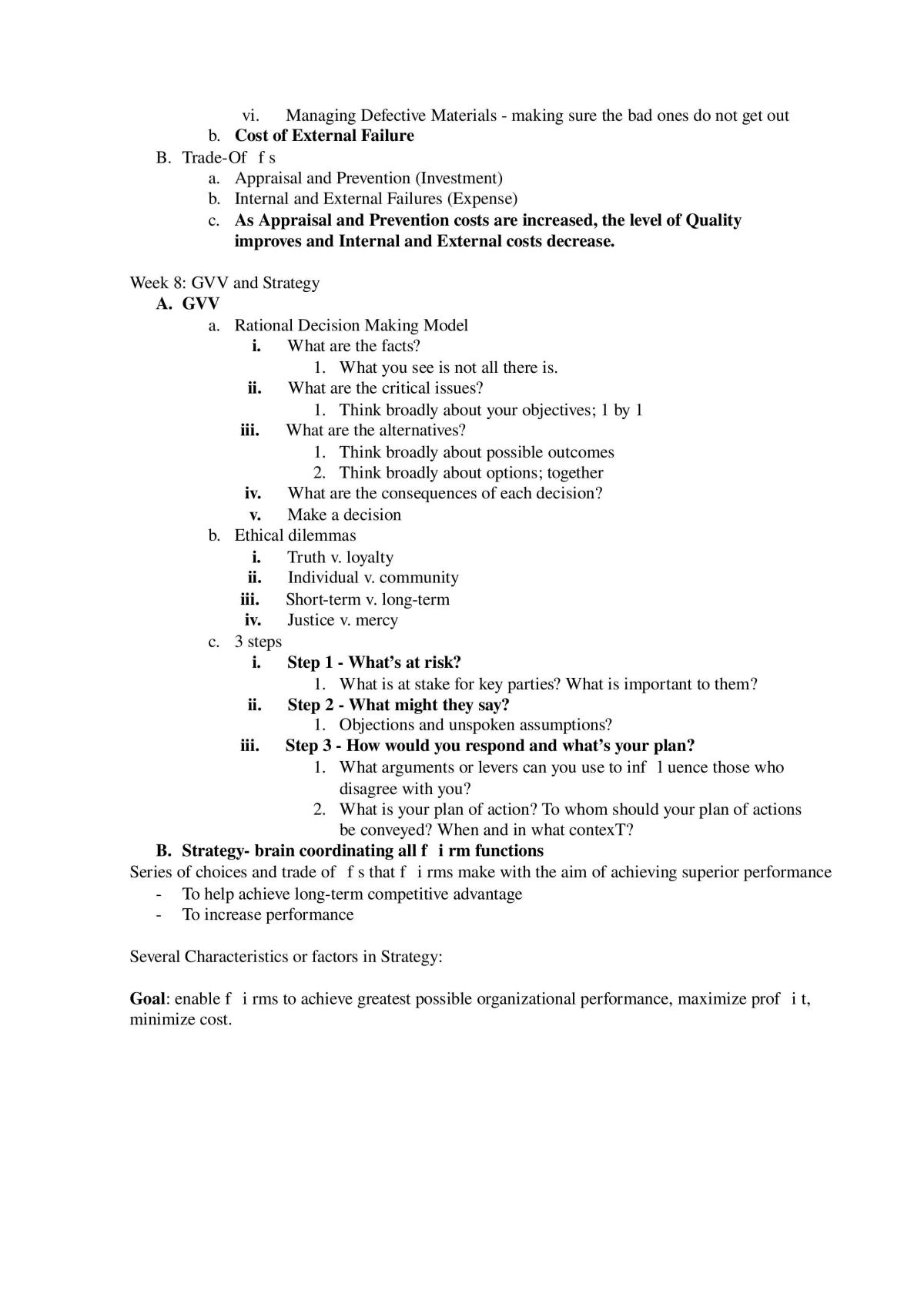 Final Exam Study Guide - Page 14