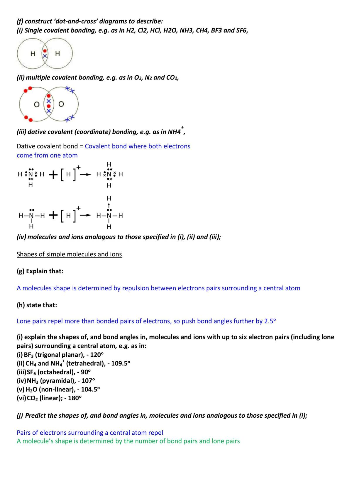 Noble - Atomic Structure - Page 10
