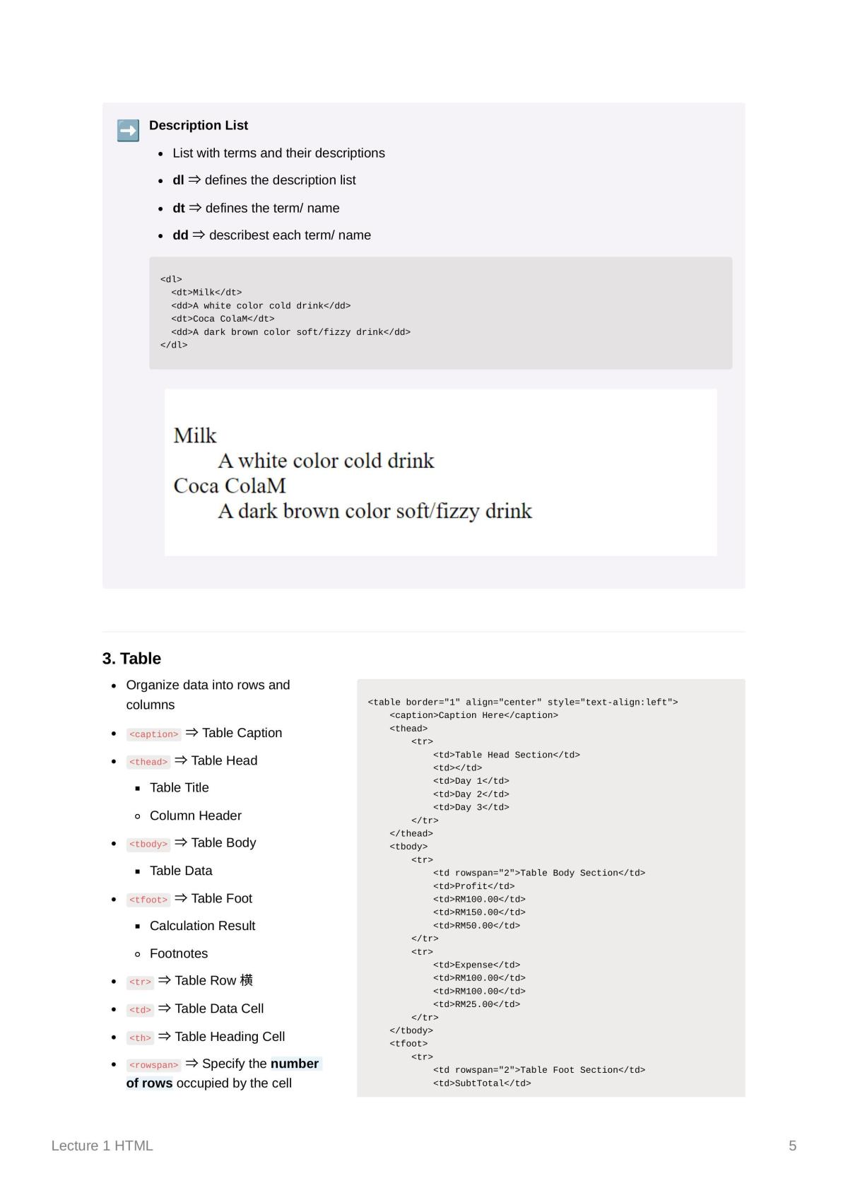 UCCD2323 - Front-End Web Development - Page 5