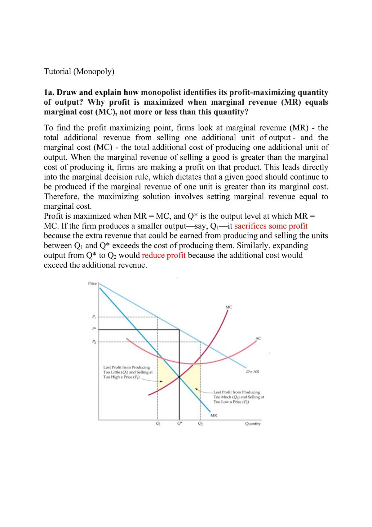 Microeconomics notes - Page 10