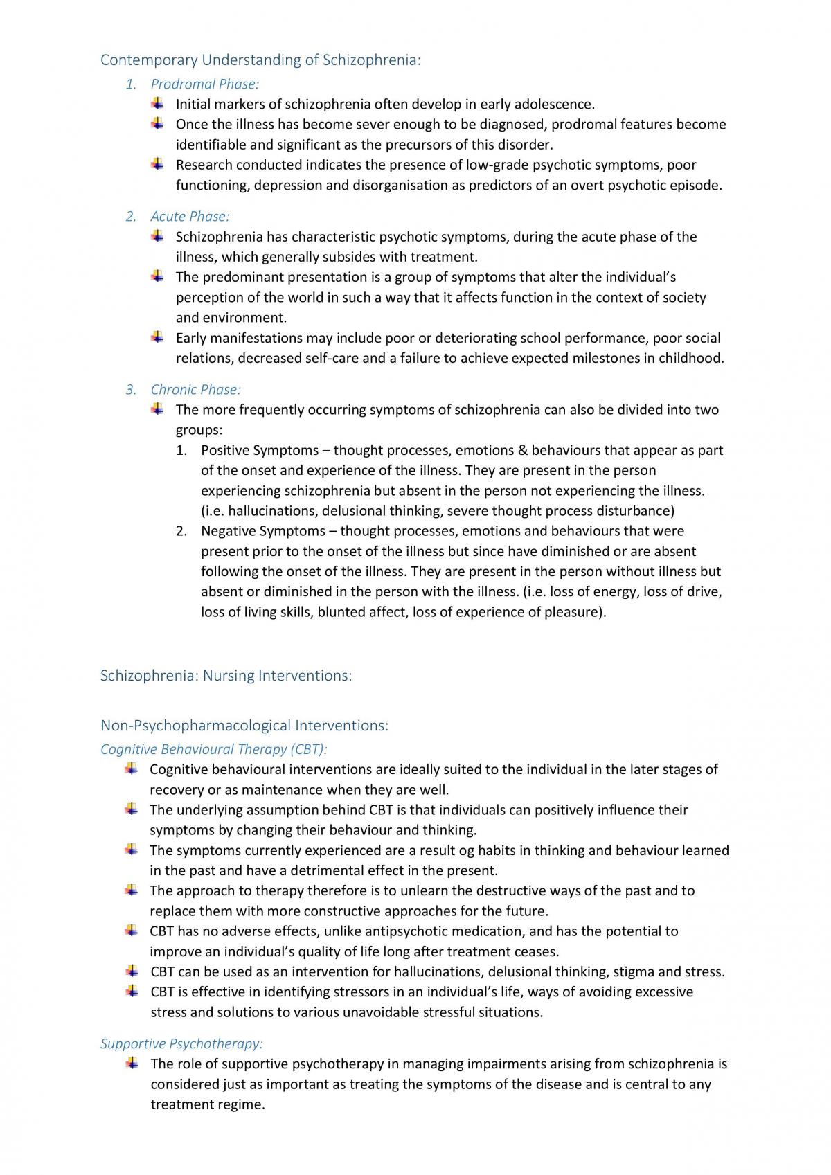 Exam Study Notes - Page 13