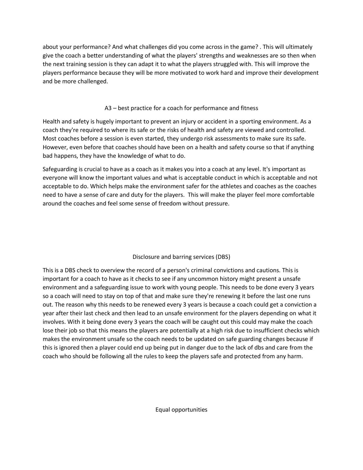 Unit 6 - coaching assignment 1 - Page 12